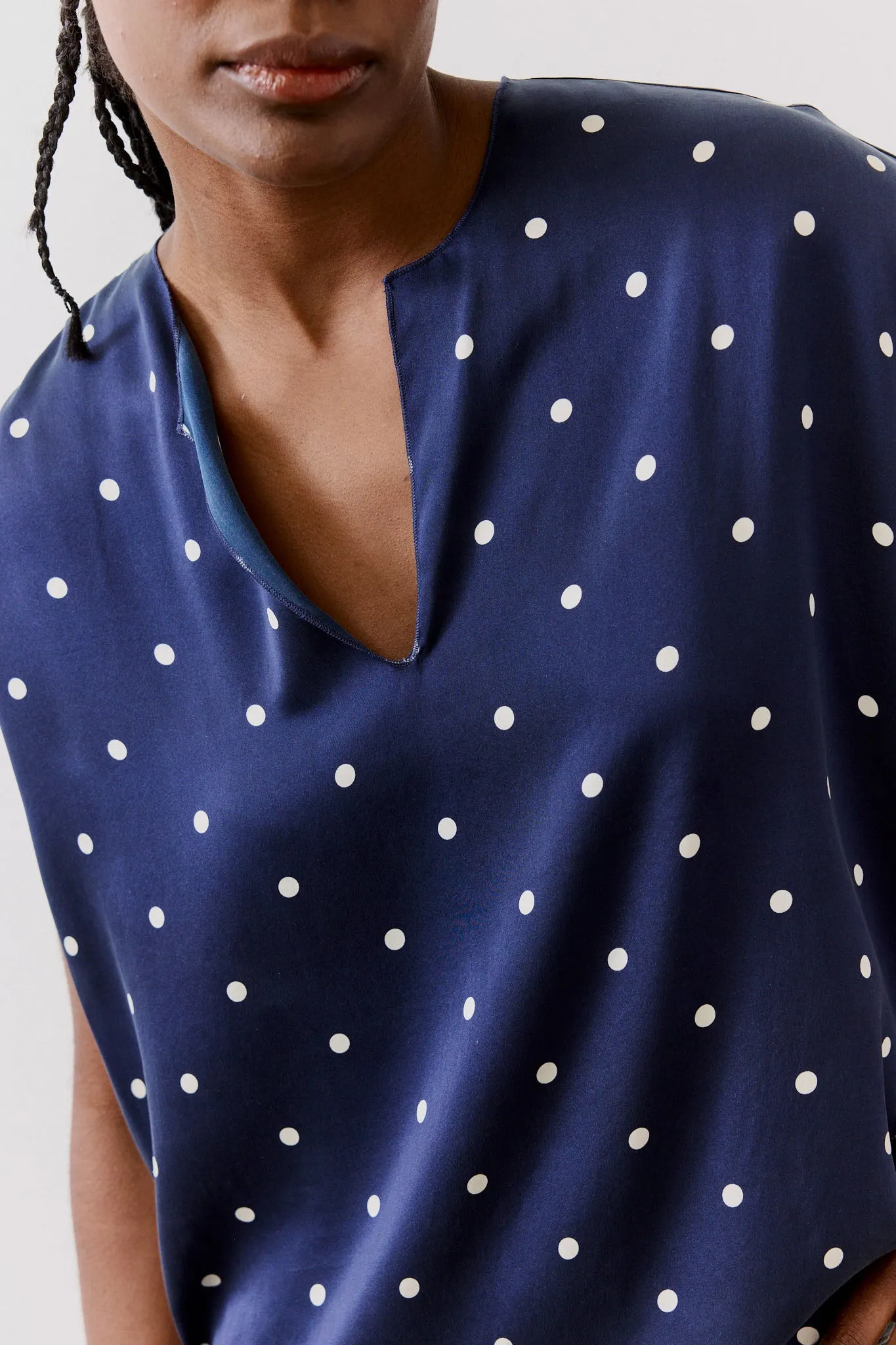 The All Day Washable Silk Top sold by Ruti product image thumbnail 2