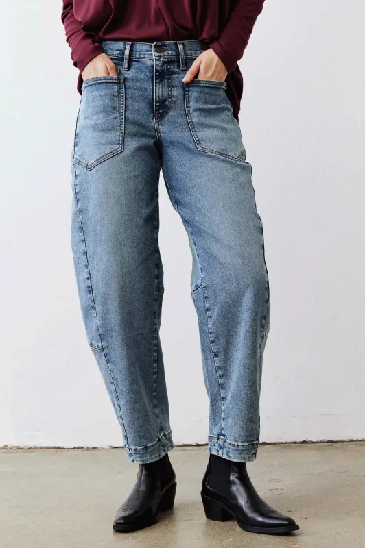 The Slouchy Jeans 2.0 sold by Ruti
