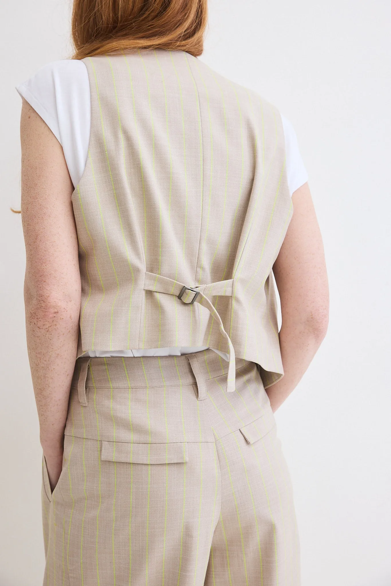 Detail Oriented Tapered Pants sold by Ruti product image thumbnail 4