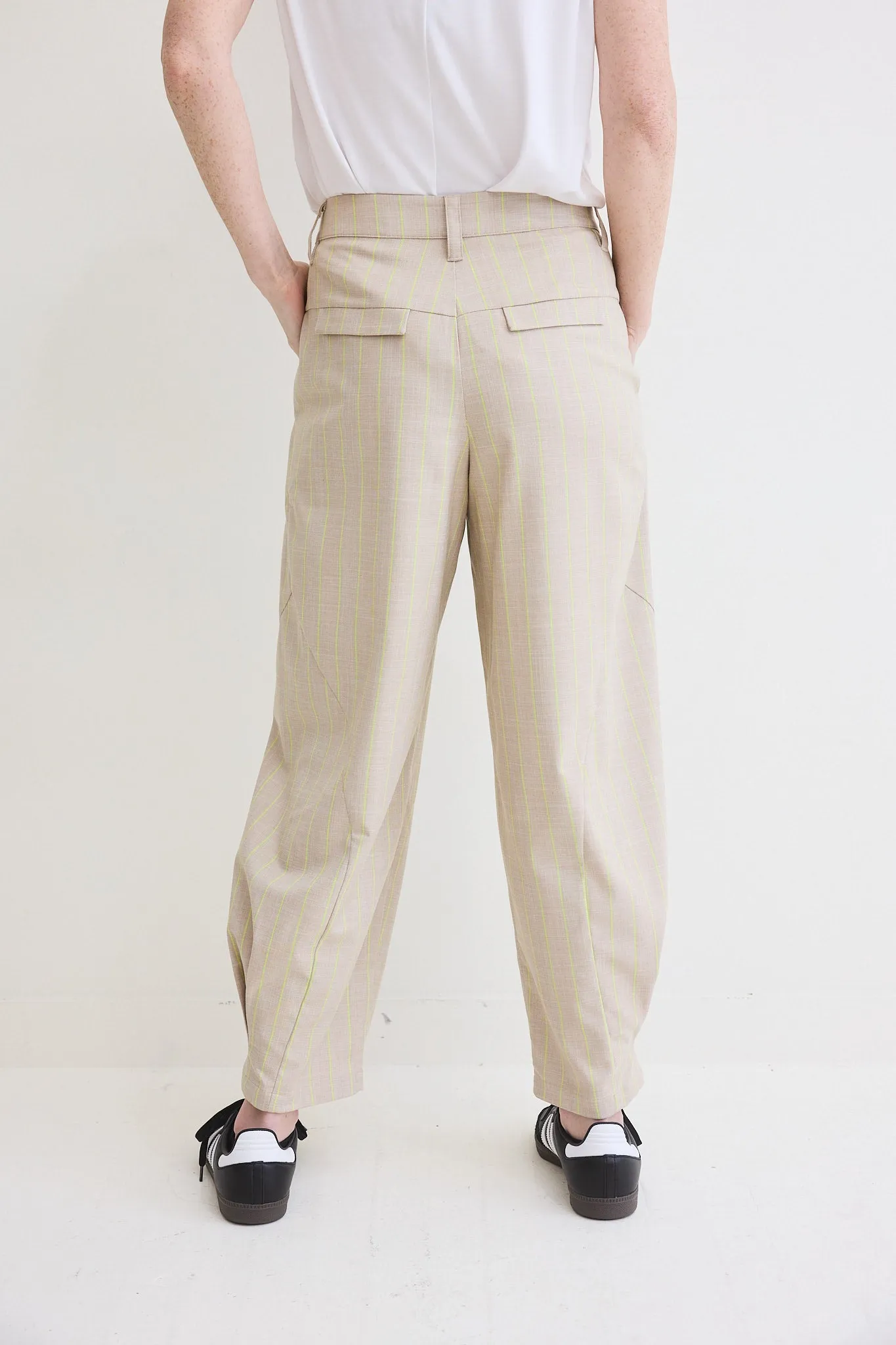 Detail Oriented Tapered Pants sold by Ruti product image thumbnail 5