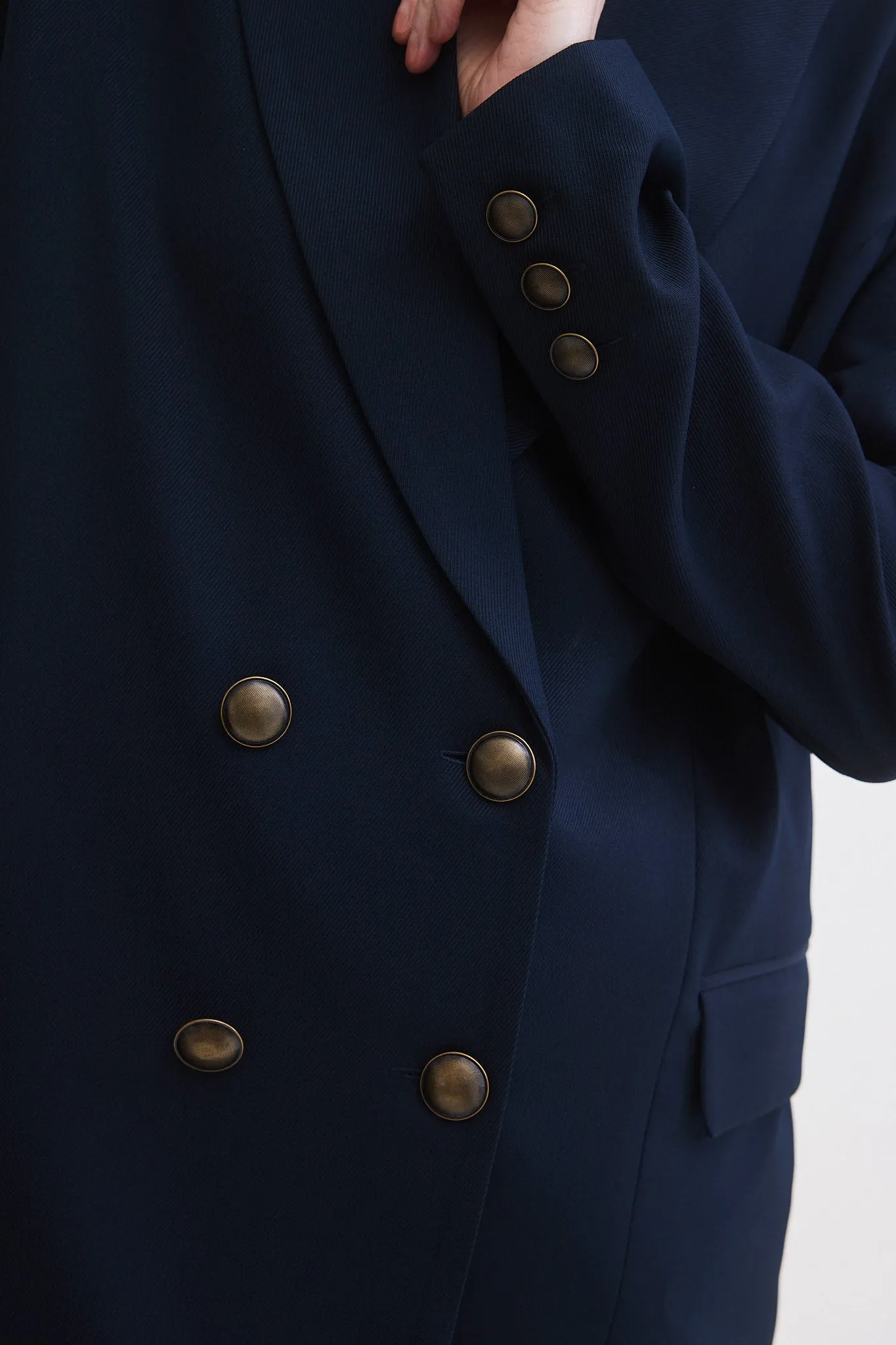 The Boyfriend Blazer sold by Ruti product image thumbnail 3