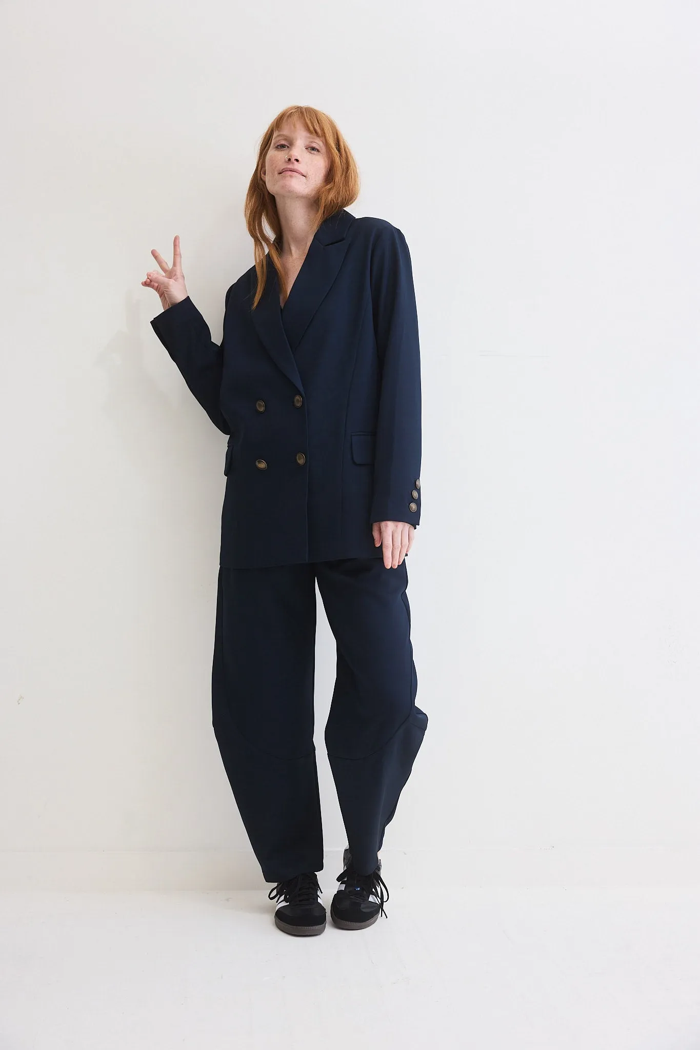 The Boyfriend Blazer sold by Ruti product image thumbnail 4