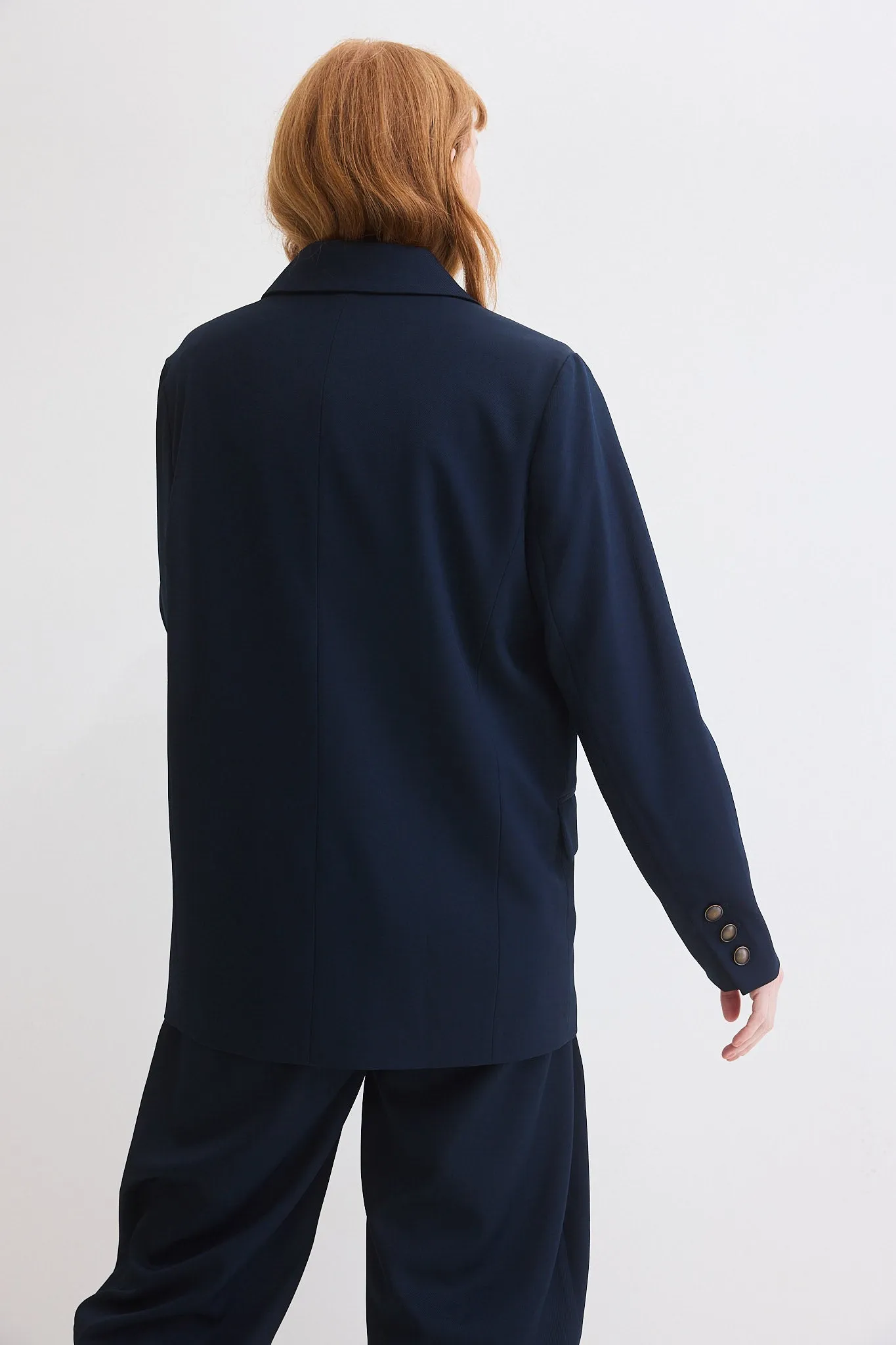 The Boyfriend Blazer sold by Ruti product image thumbnail 5
