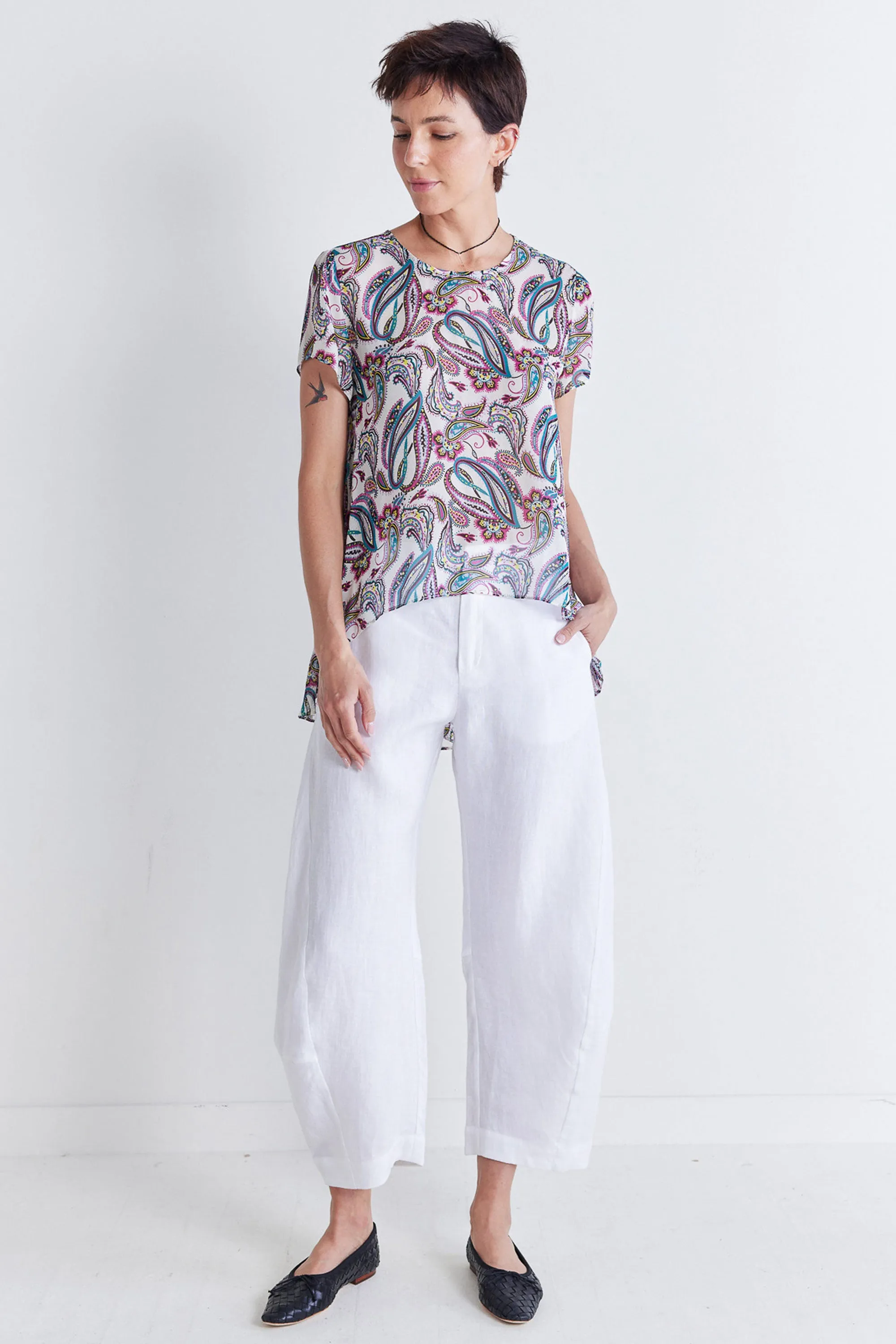 Summery High-Low Top sold by Ruti product image thumbnail 5