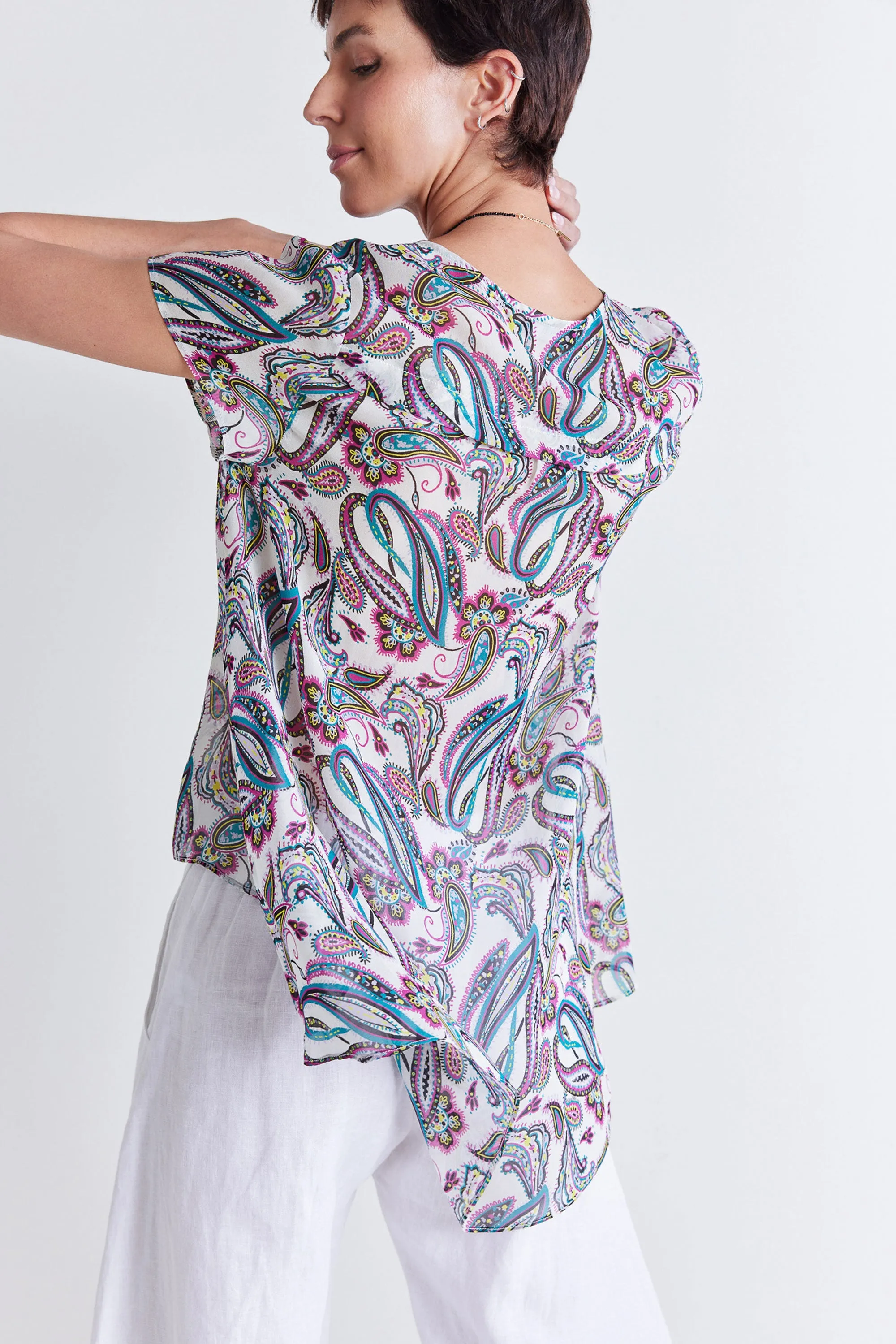 Summery High-Low Top sold by Ruti product image thumbnail 2