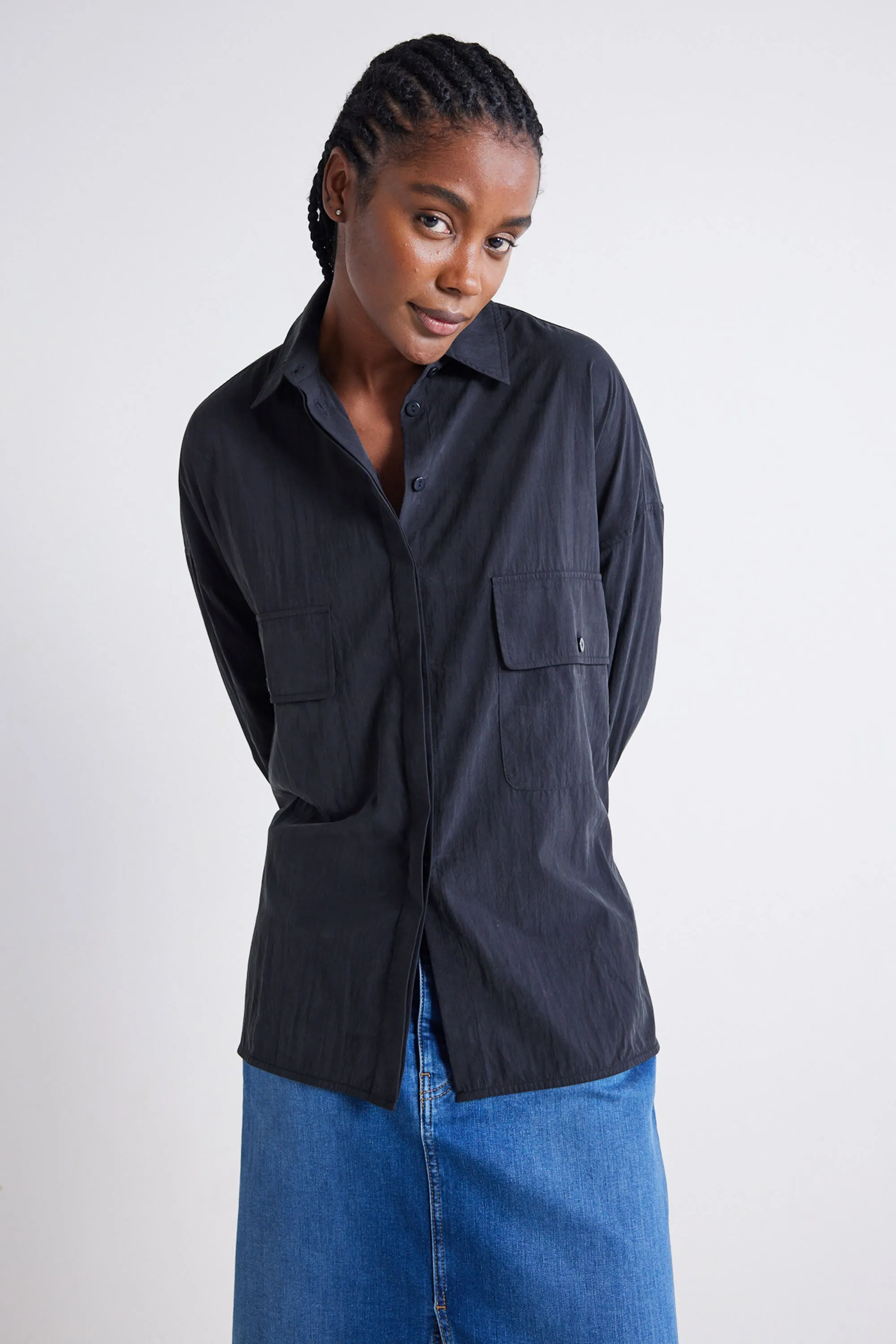 Out Of Pocket Oversized Tunic sold by Ruti product image thumbnail 2