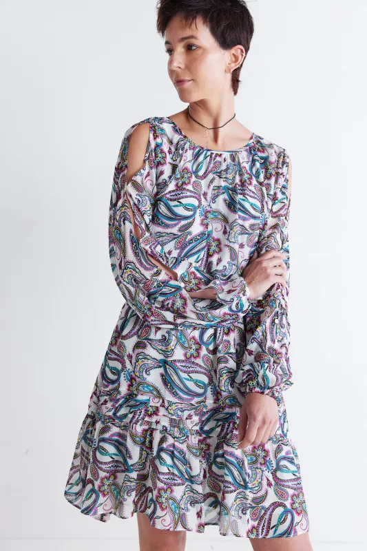 The Reflection Long Sleeve Dress sold by Ruti