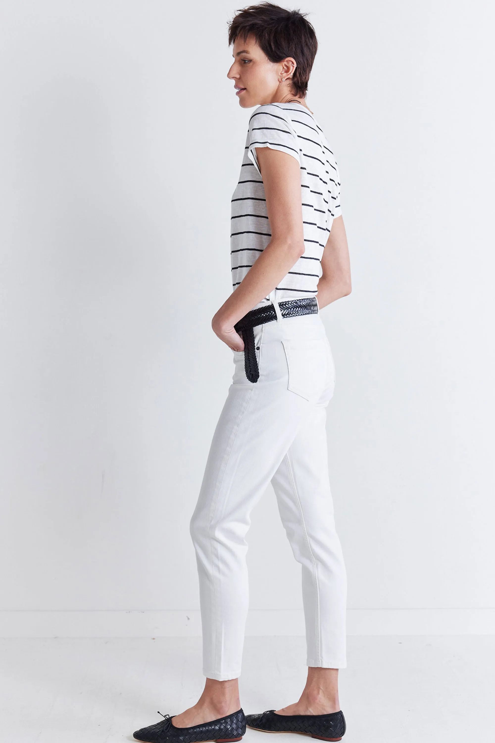 The Iconic Fitted Jeans sold by Ruti product image thumbnail 2