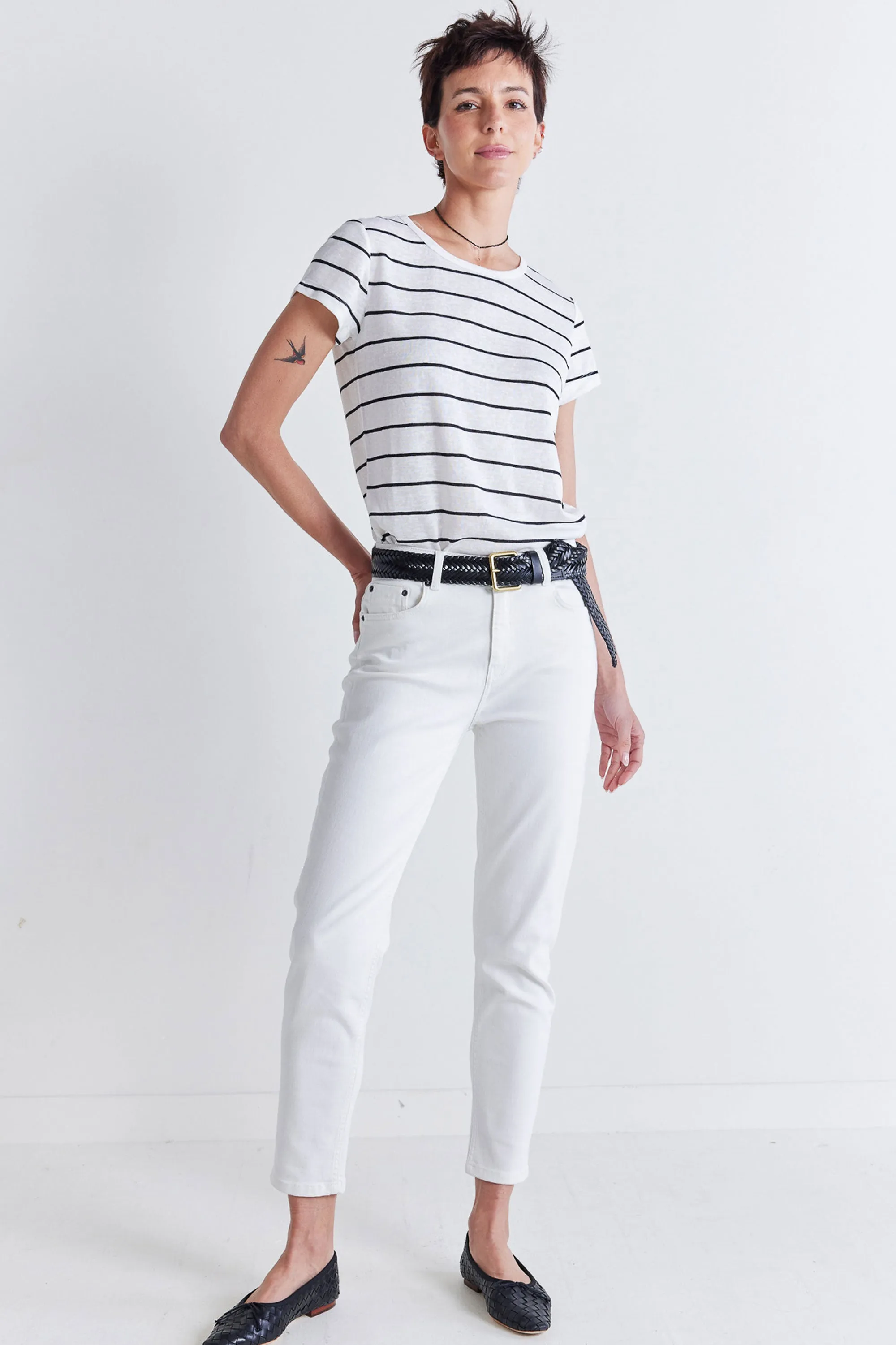 The Iconic Fitted Jeans sold by Ruti