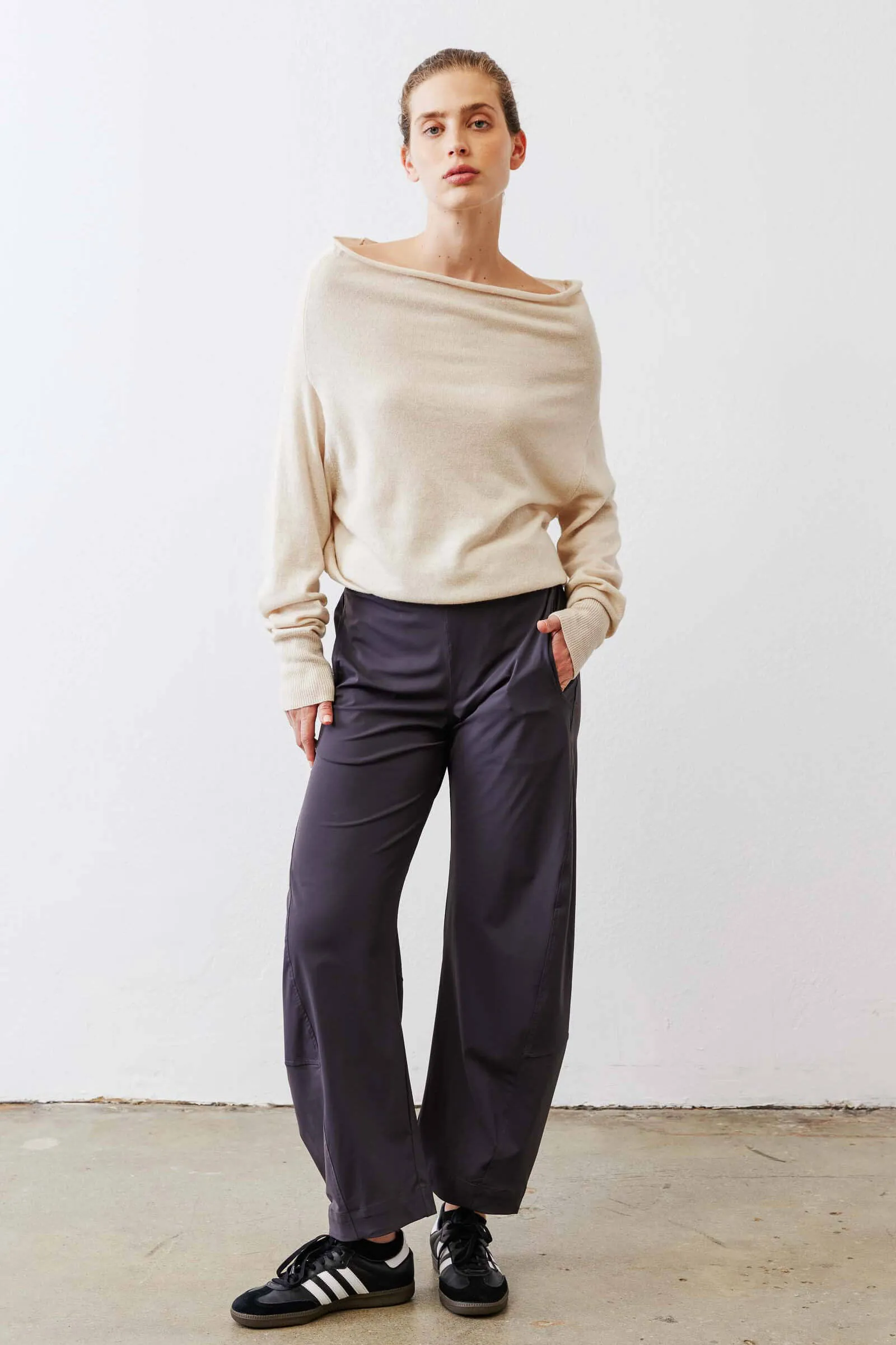 The Petite On The Loose Work Pants sold by Ruti product image thumbnail 5