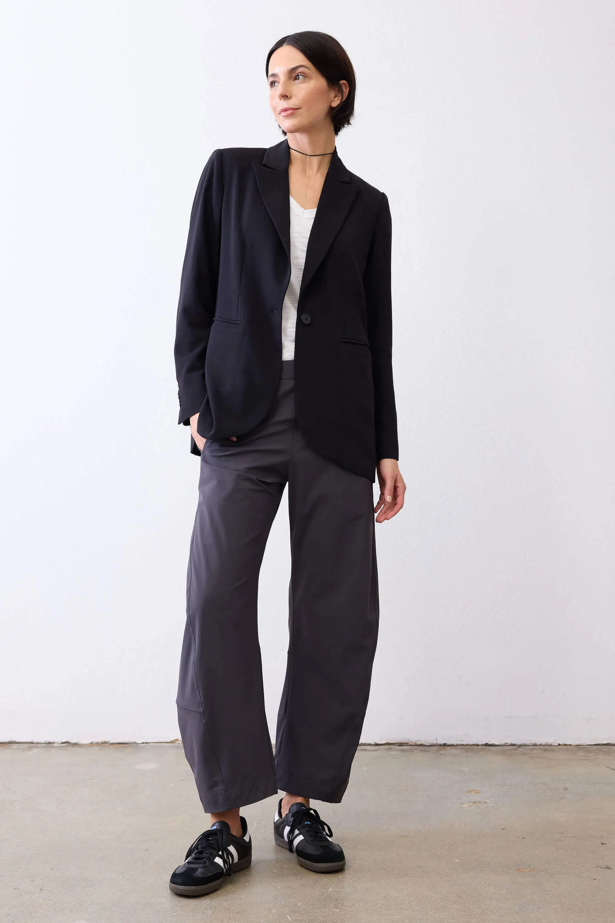 The Petite On The Loose Work Pants sold by Ruti product image thumbnail 4