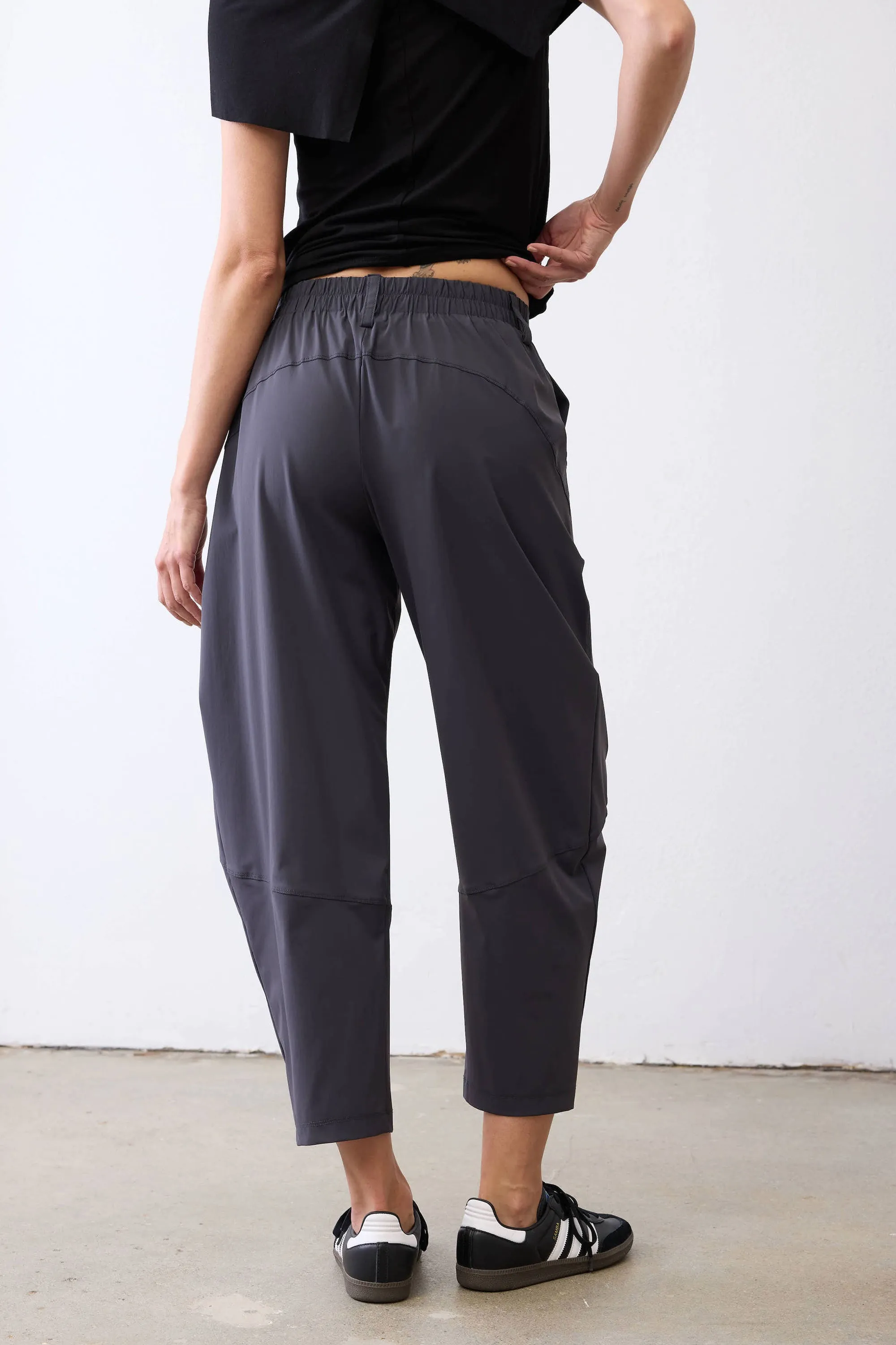 The Petite Wide-ish Pants sold by Ruti product image thumbnail 2