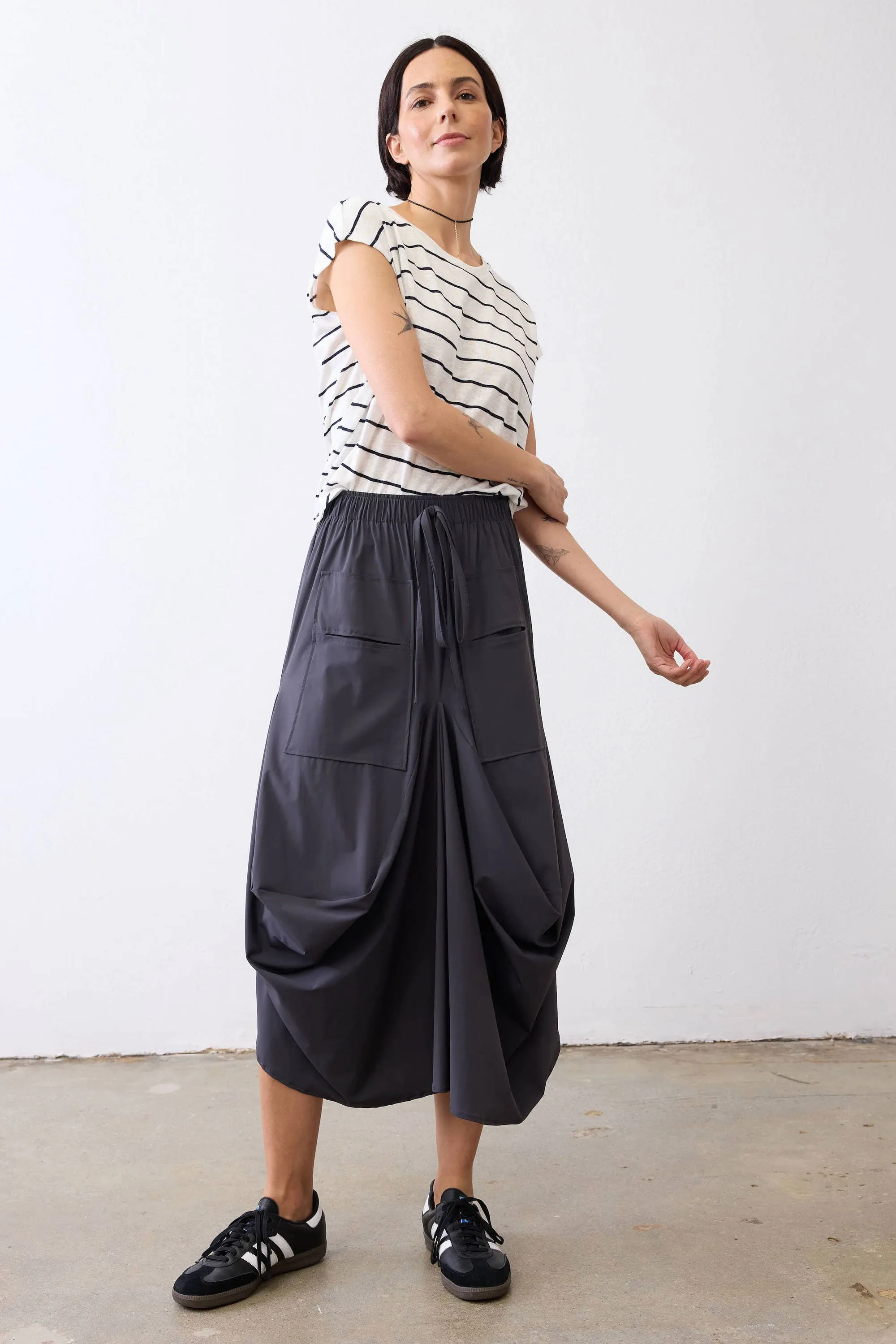 The Petite Go-To Skirt sold by Ruti