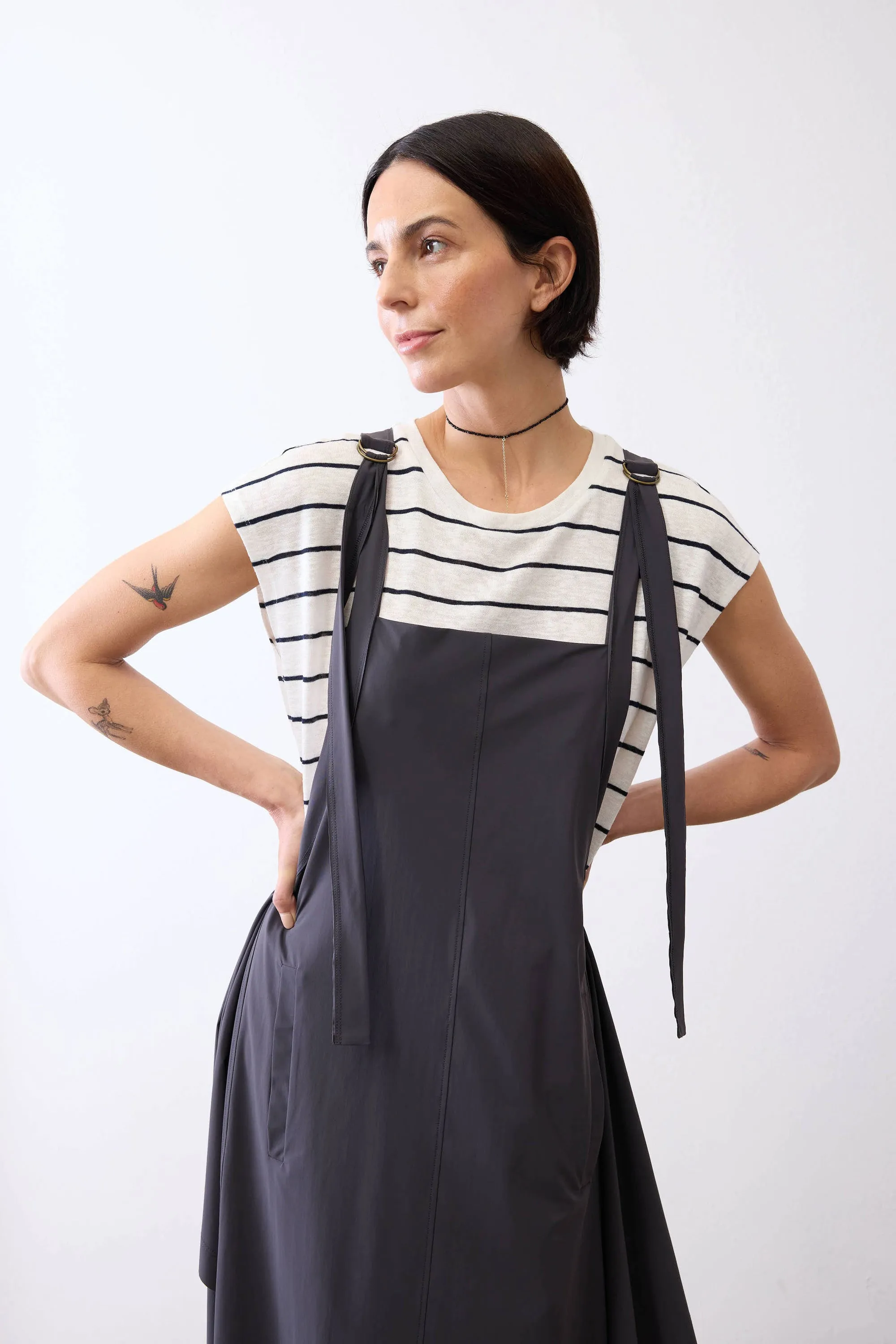 On the Edge Sarafan Dress sold by Ruti product image thumbnail 2