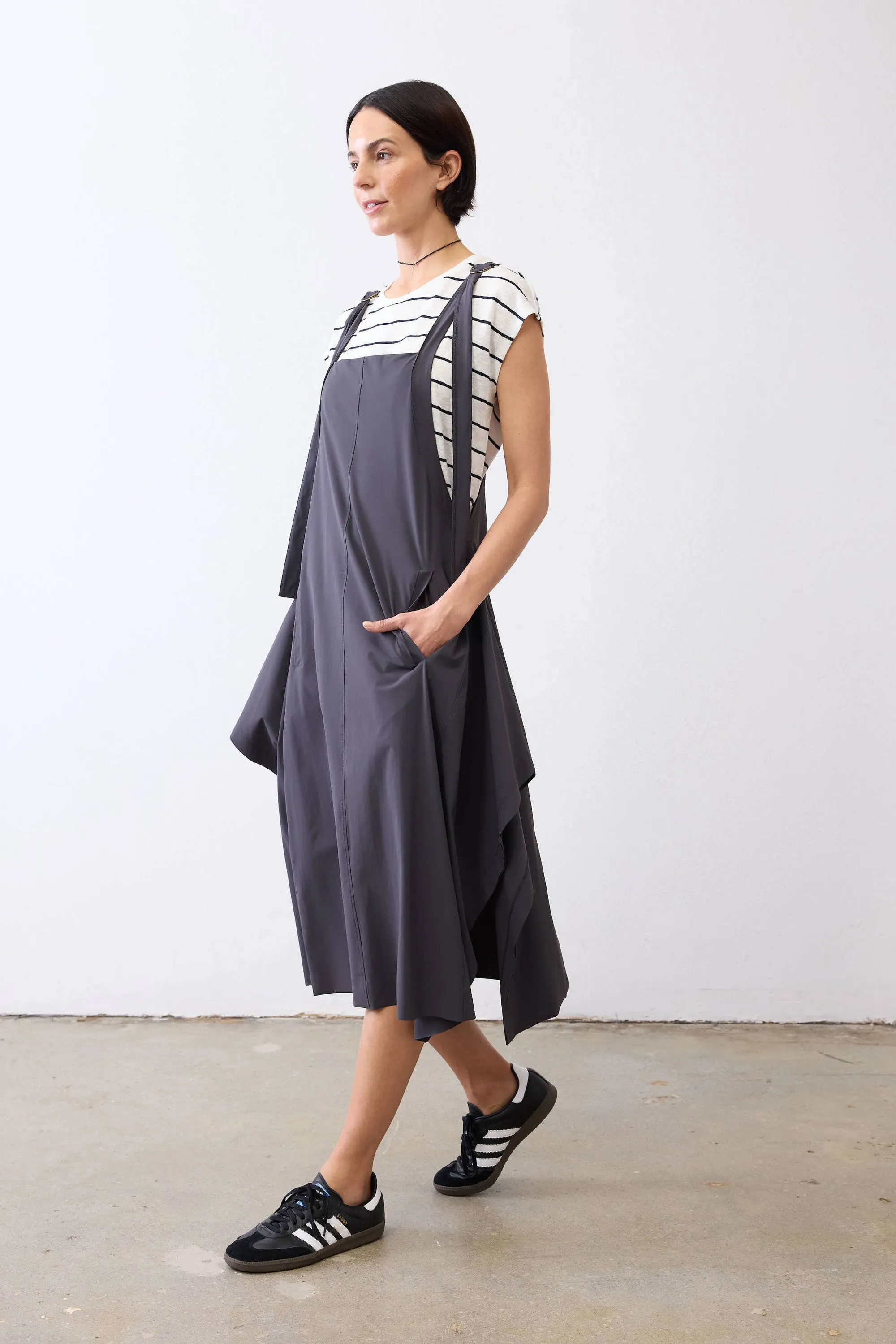 On the Edge Sarafan Dress sold by Ruti product image thumbnail 5