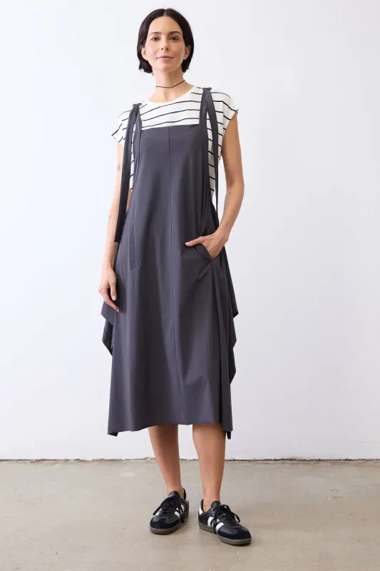 On the Edge Sarafan Dress sold by Ruti