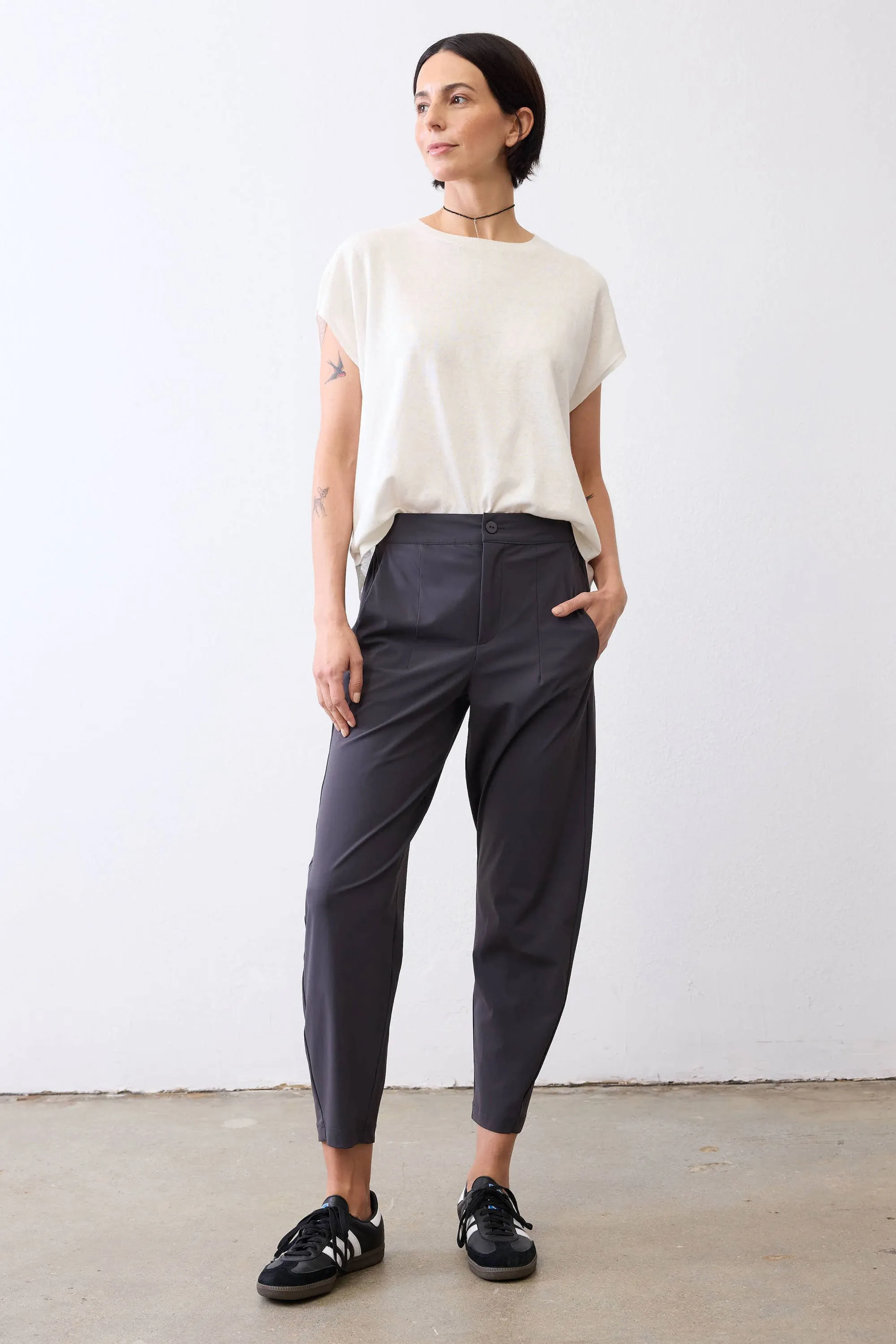 Not Too Tapered Pants sold by Ruti