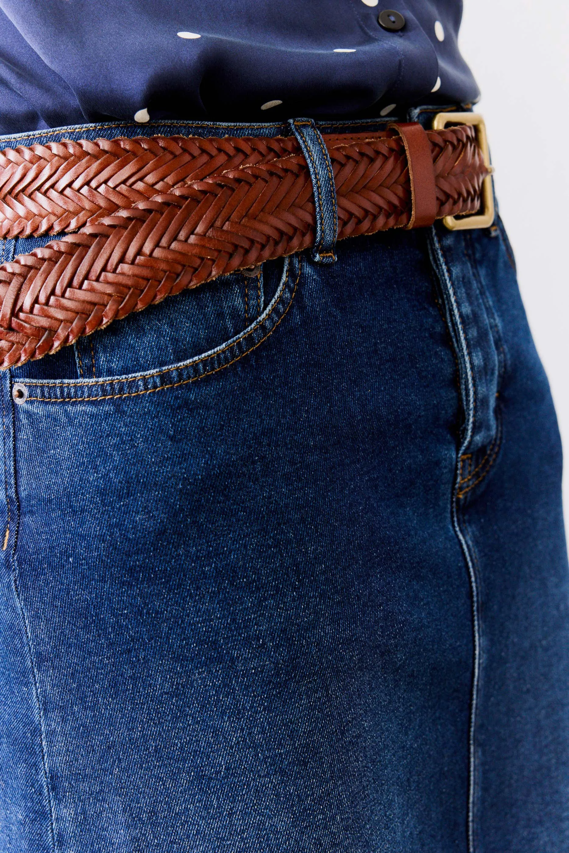 The Ruti Signature Belt sold by Ruti product image thumbnail 3