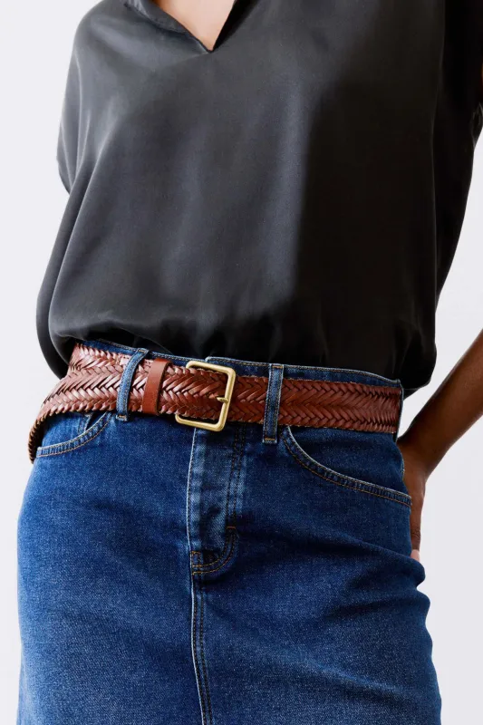 The Ruti Signature Belt sold by Ruti