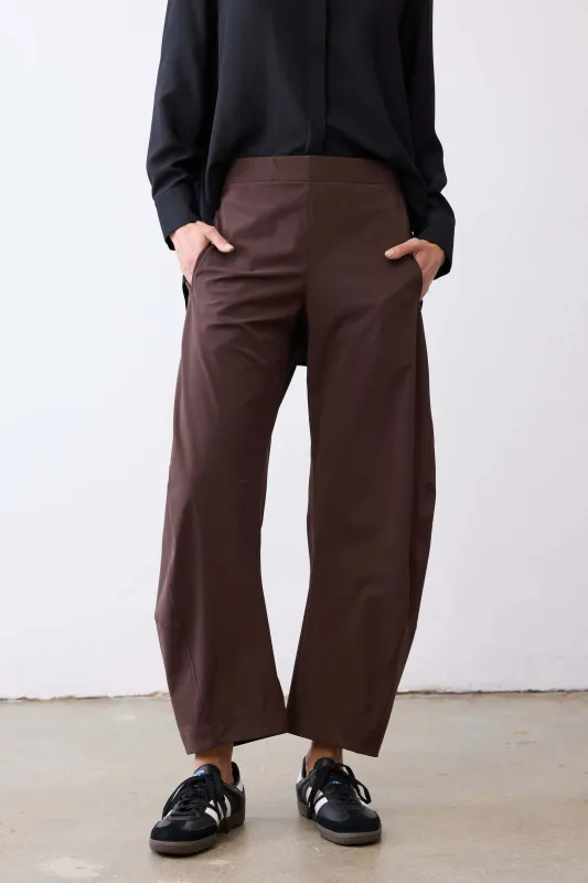 The Petite On The Loose Work Pants sold by Ruti