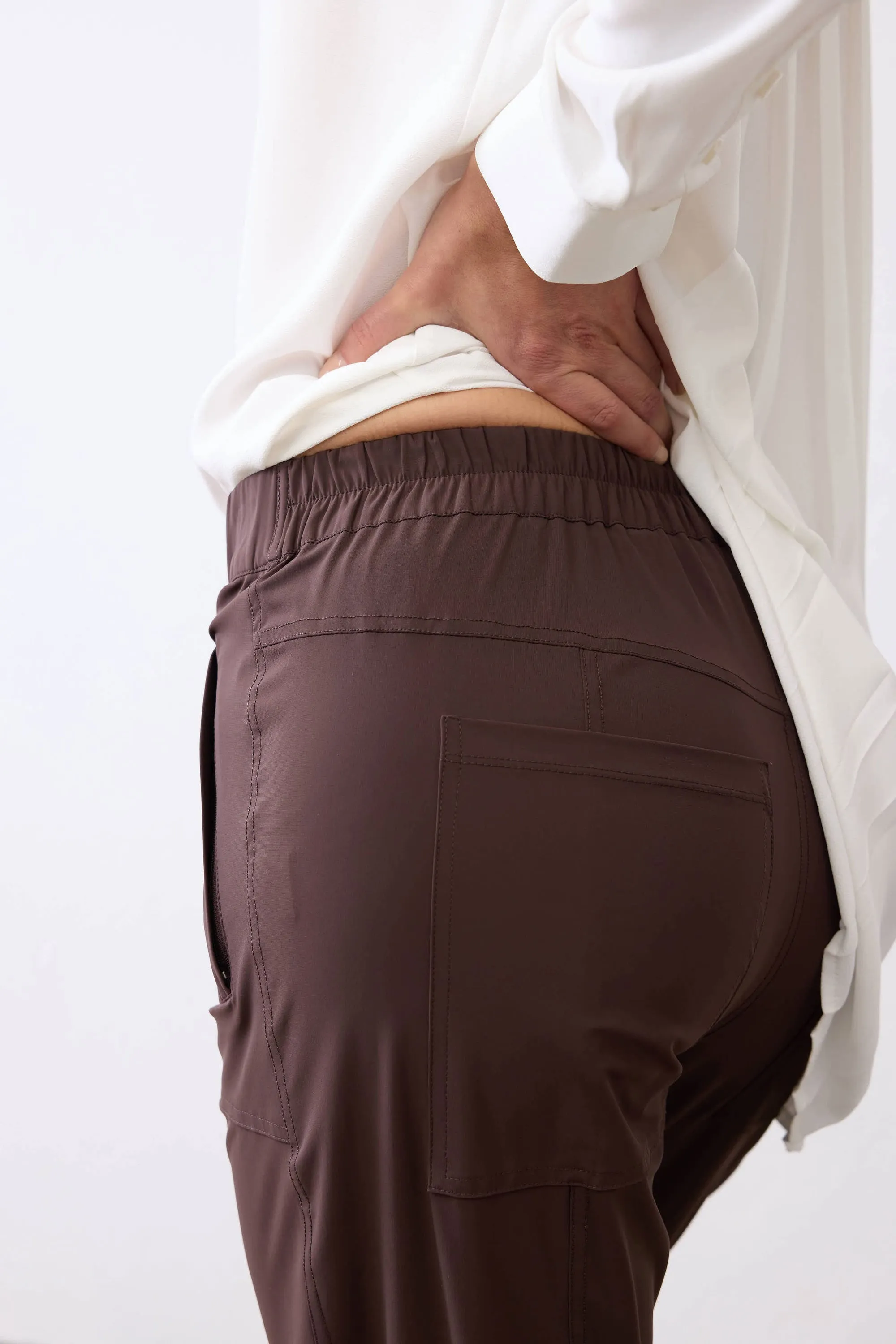 The More Than Active Pants sold by Ruti product image thumbnail 5