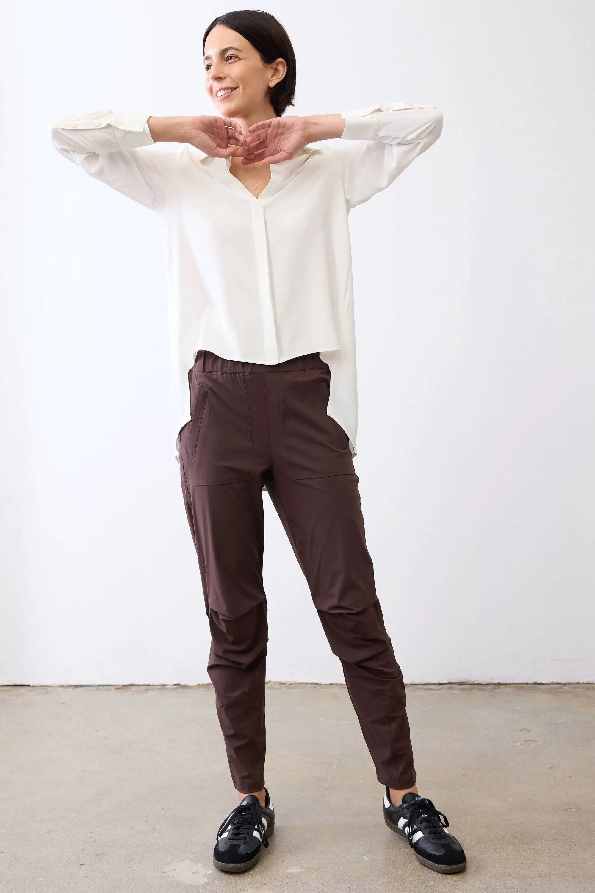 The More Than Active Pants sold by Ruti product image thumbnail 3