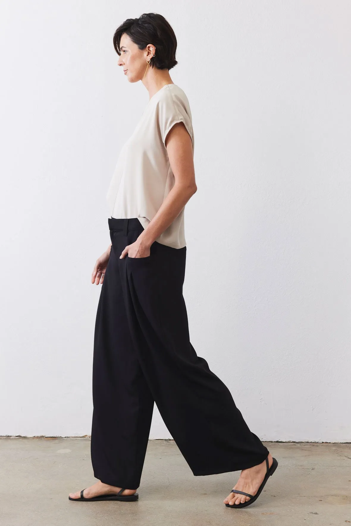 The Keen Wide Leg Trouser sold by Ruti product image thumbnail 4