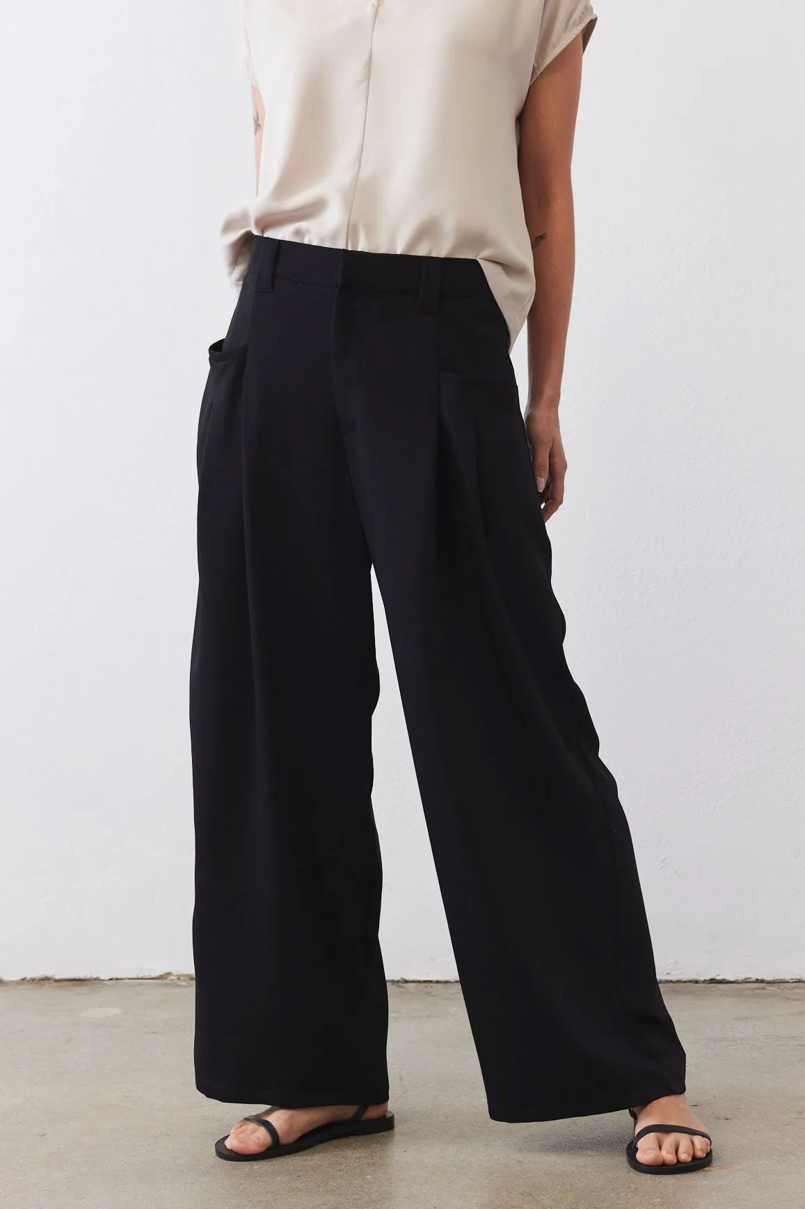 The Keen Wide Leg Trouser sold by Ruti product image thumbnail 2