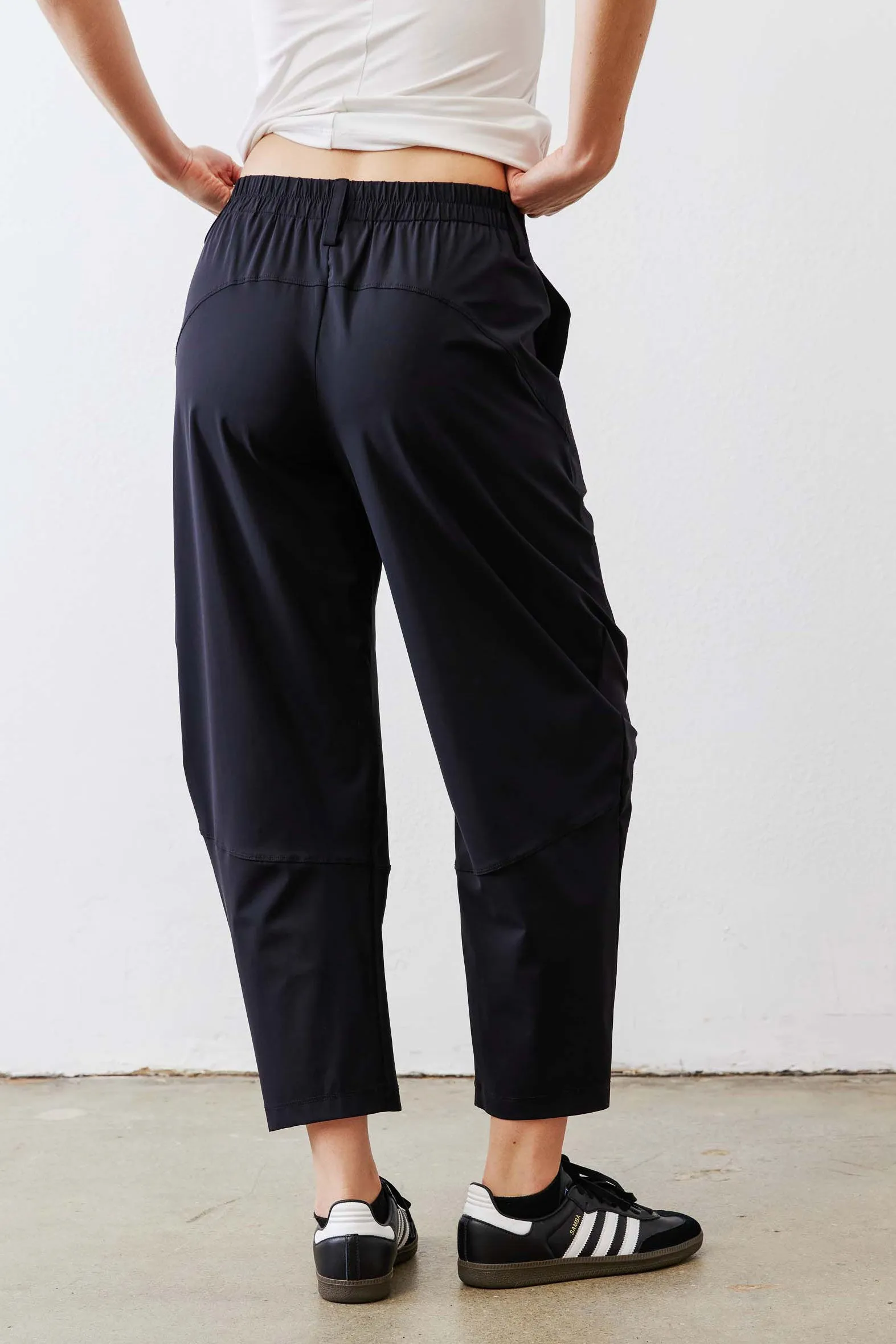 The Petite Wide-ish Pants sold by Ruti product image thumbnail 2