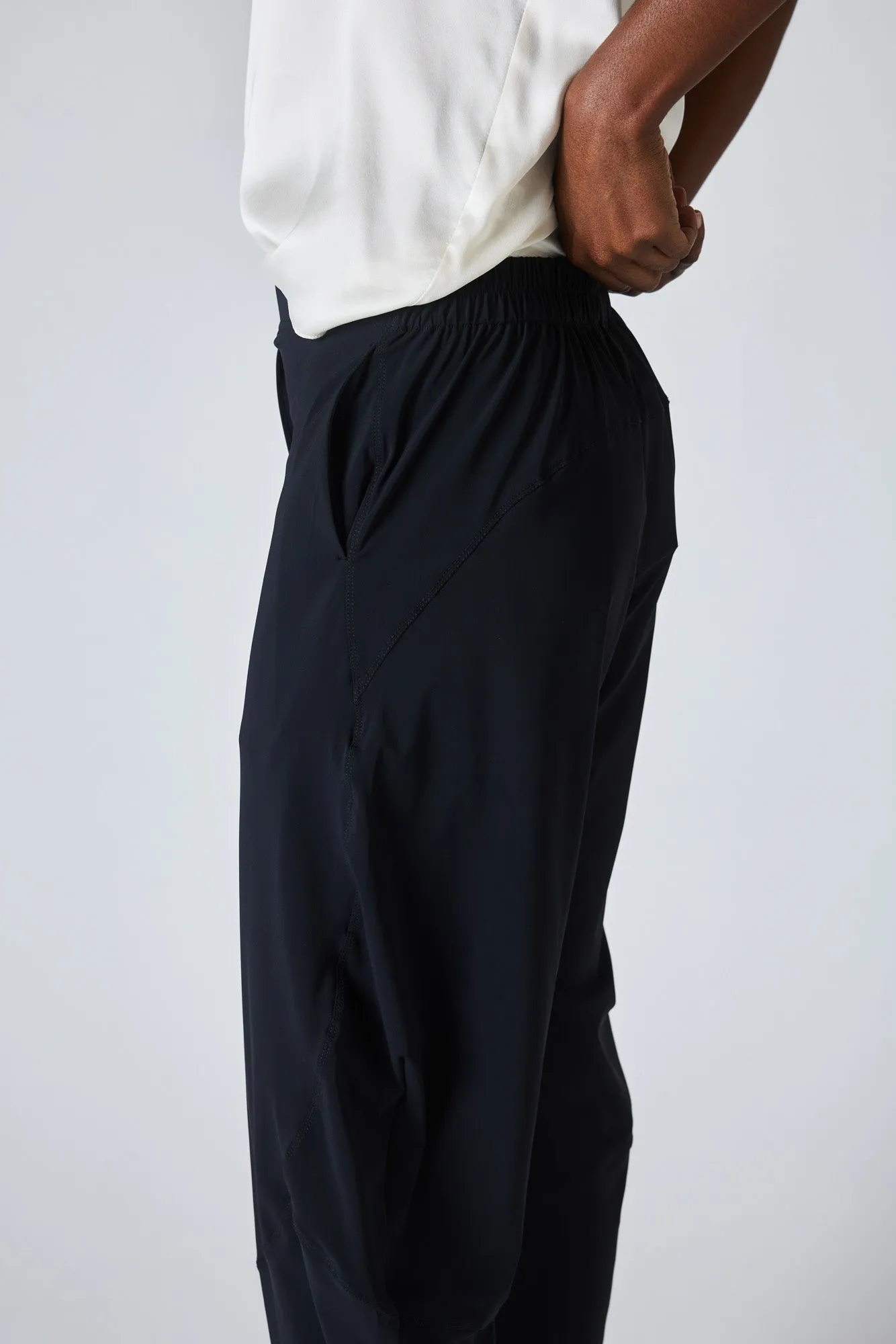 The Petite Wide-ish Pants sold by Ruti product image thumbnail 5