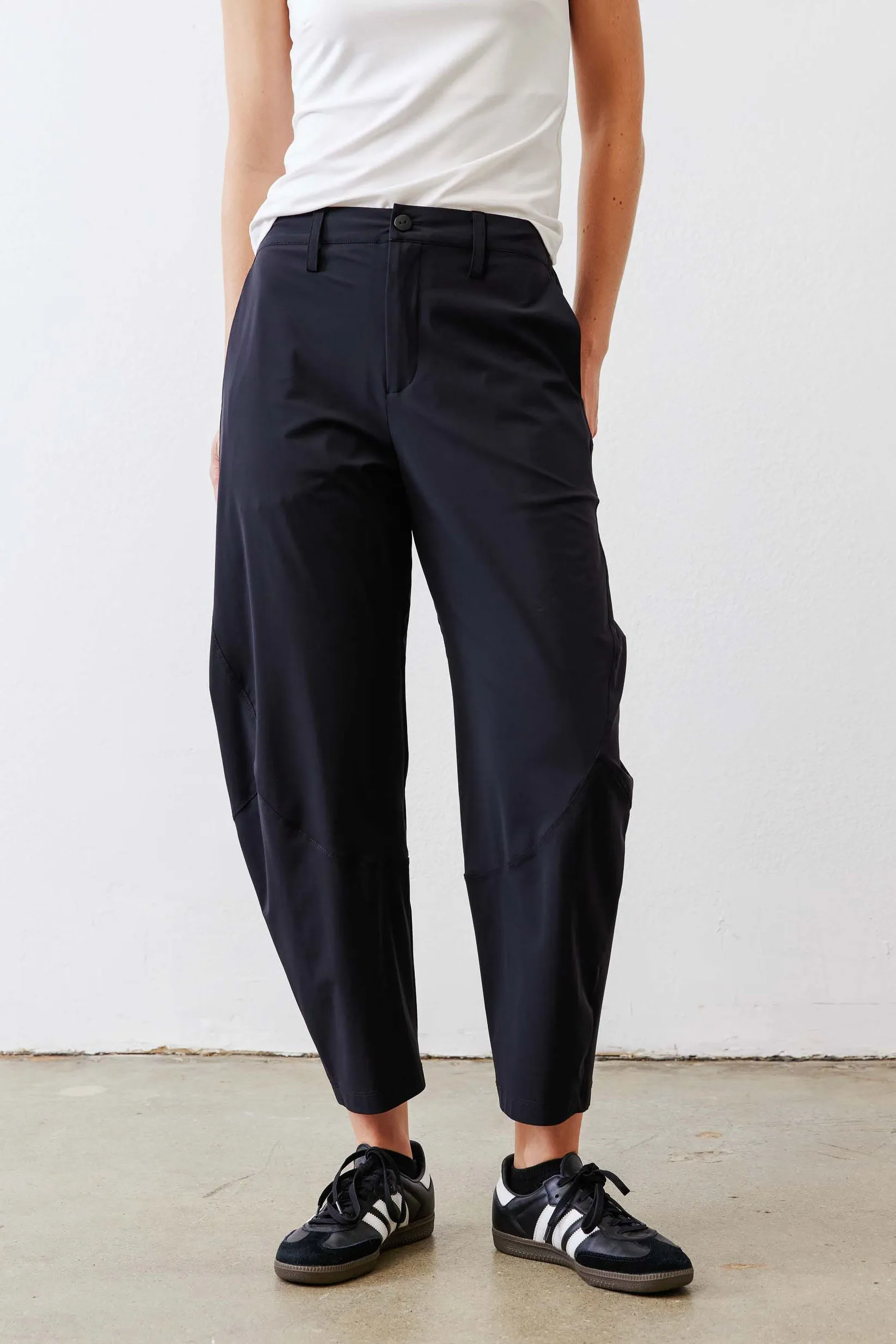 The Petite Wide-ish Pants sold by Ruti product image thumbnail 3