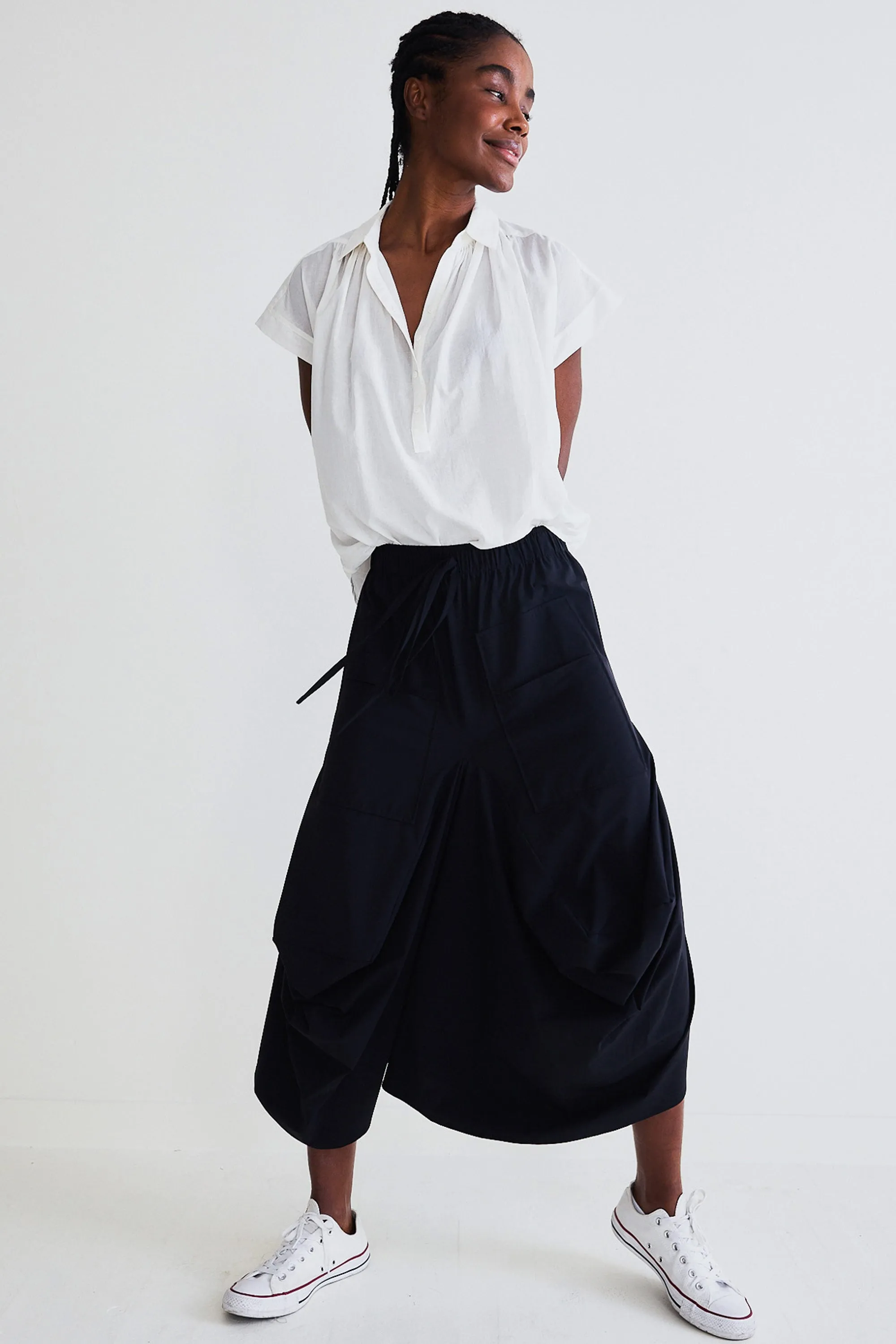 The Petite Go-To Skirt sold by Ruti