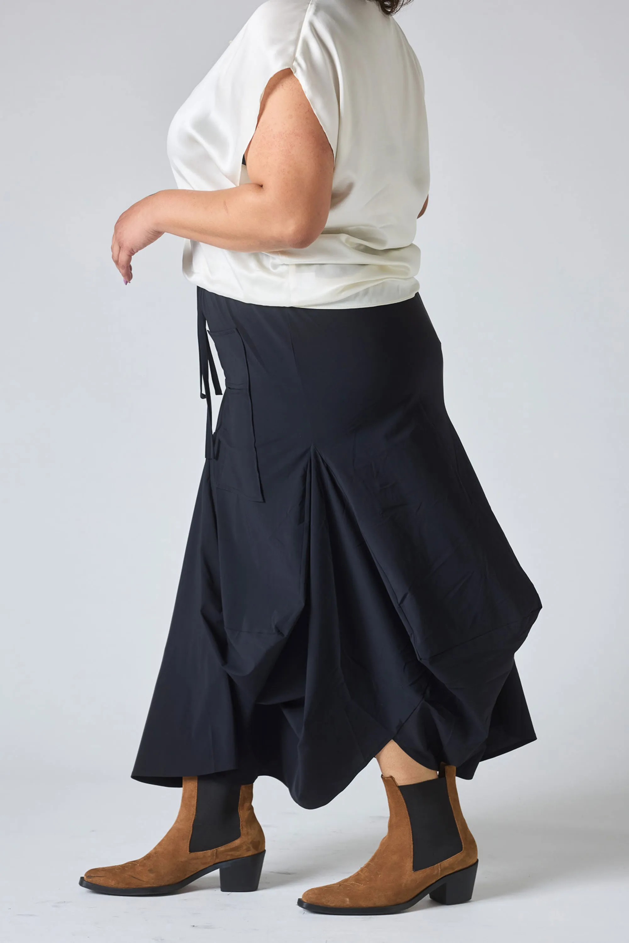 The Petite Go-To Skirt sold by Ruti product image thumbnail 5