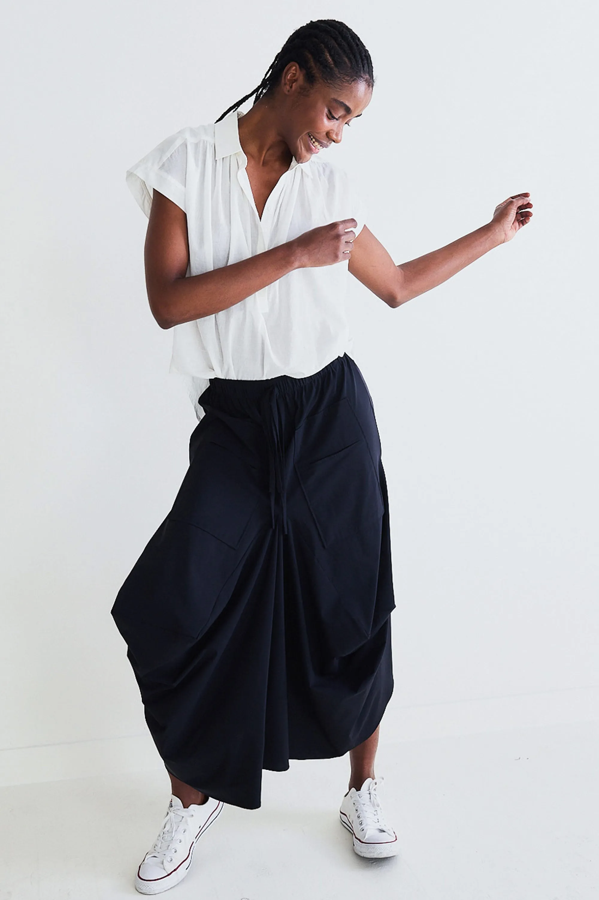 The Petite Go-To Skirt sold by Ruti product image thumbnail 3