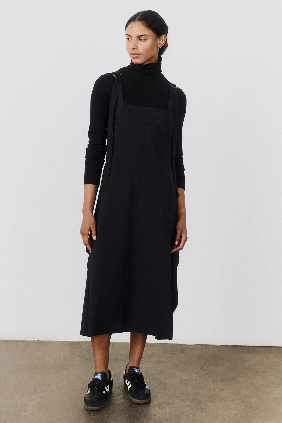 On the Edge Sarafan Dress sold by Ruti product image thumbnail 3