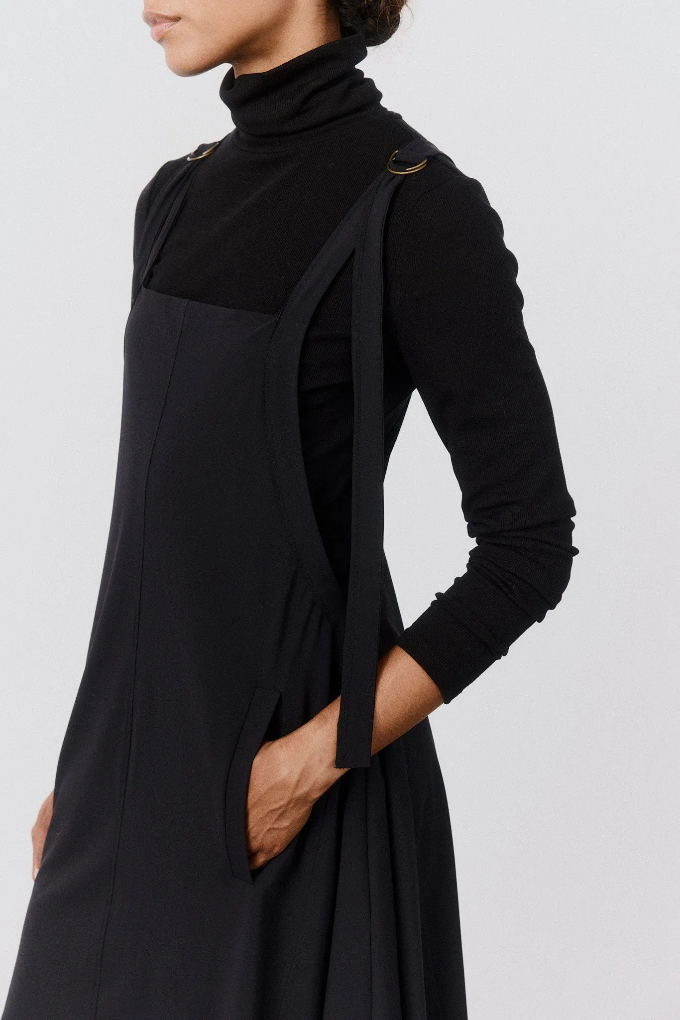 On the Edge Sarafan Dress sold by Ruti product image thumbnail 2