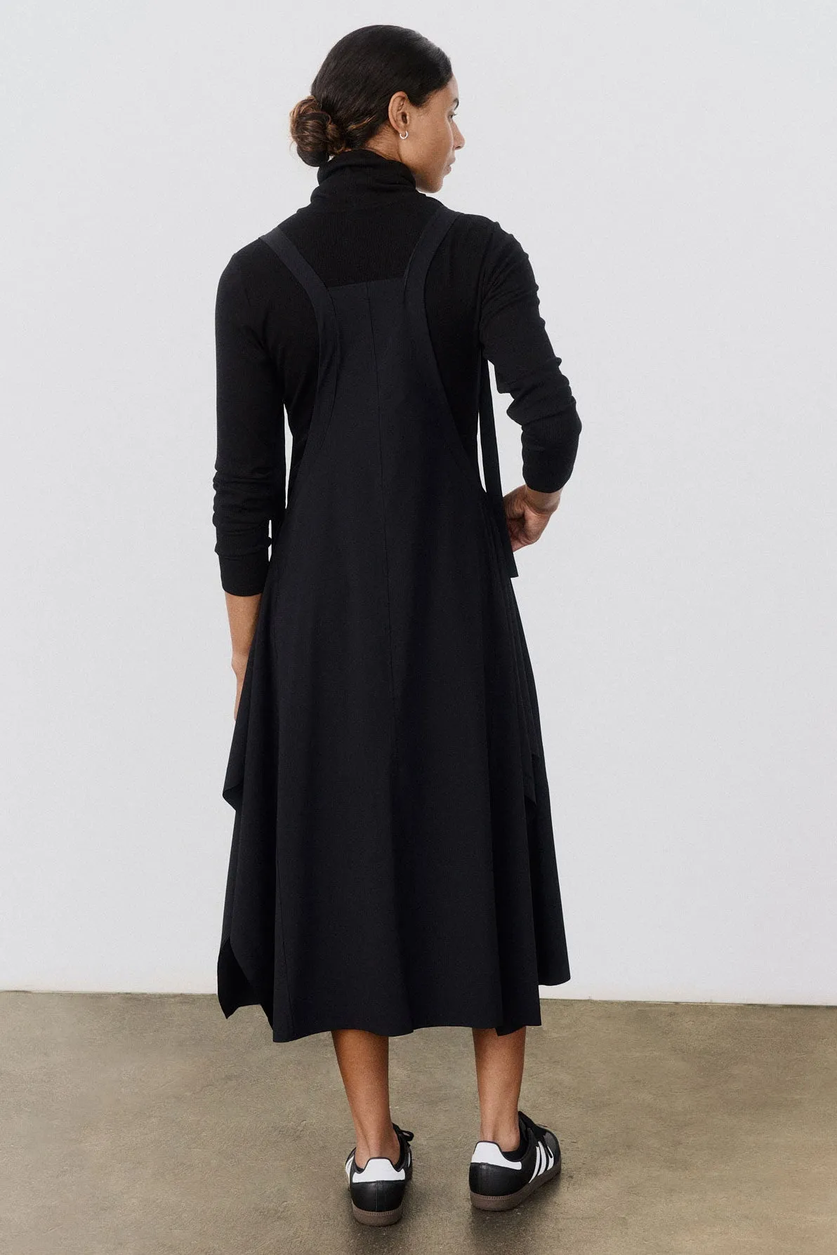 On the Edge Sarafan Dress sold by Ruti product image thumbnail 4