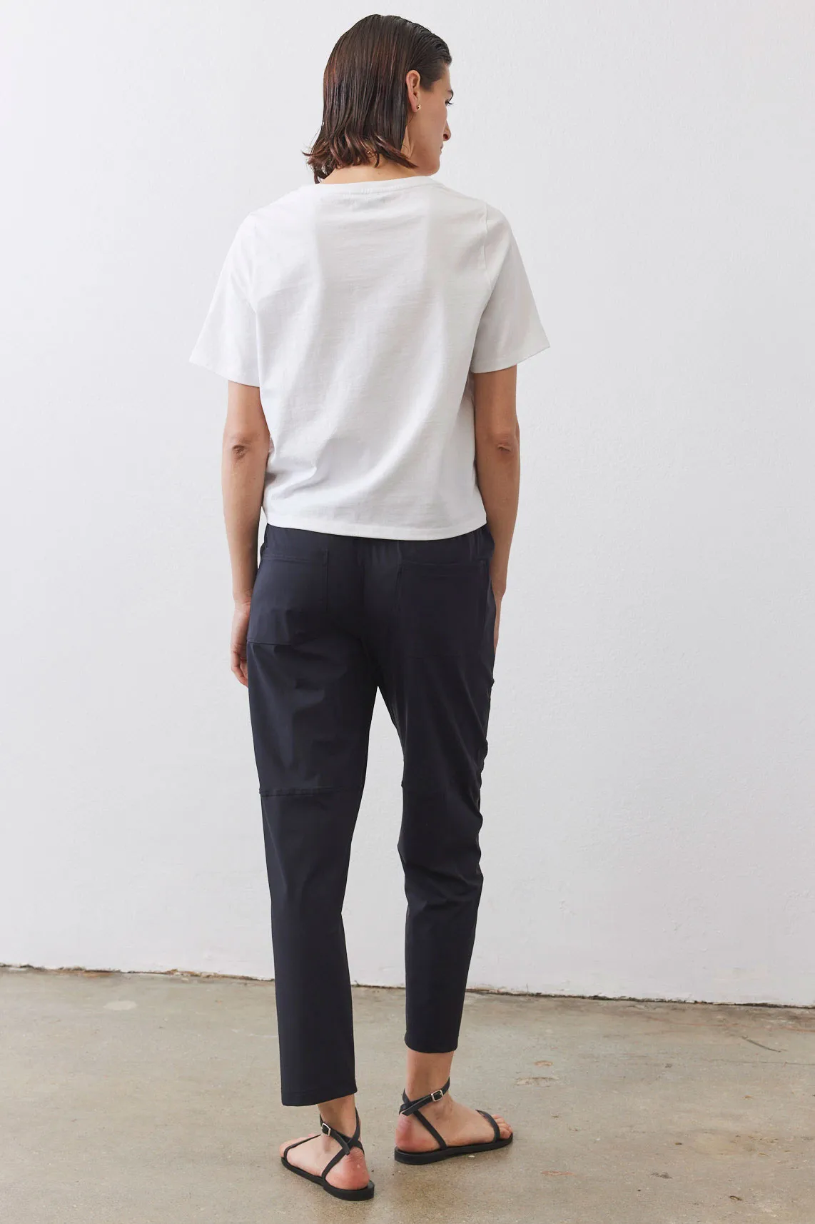 Classic Cotton V-Neck sold by Ruti product image thumbnail 3