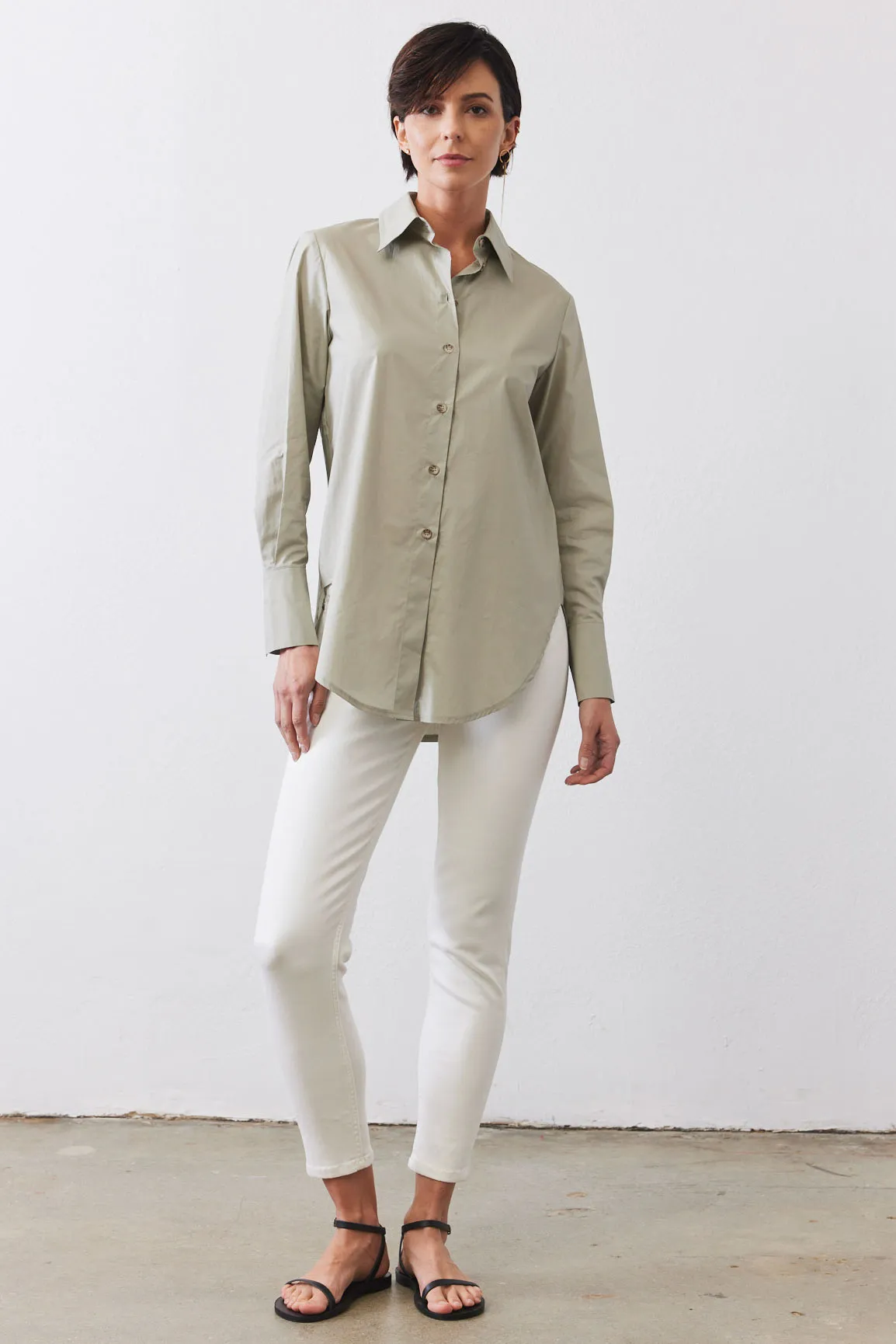 Walkover Poplin Tunic sold by Ruti product image thumbnail 2
