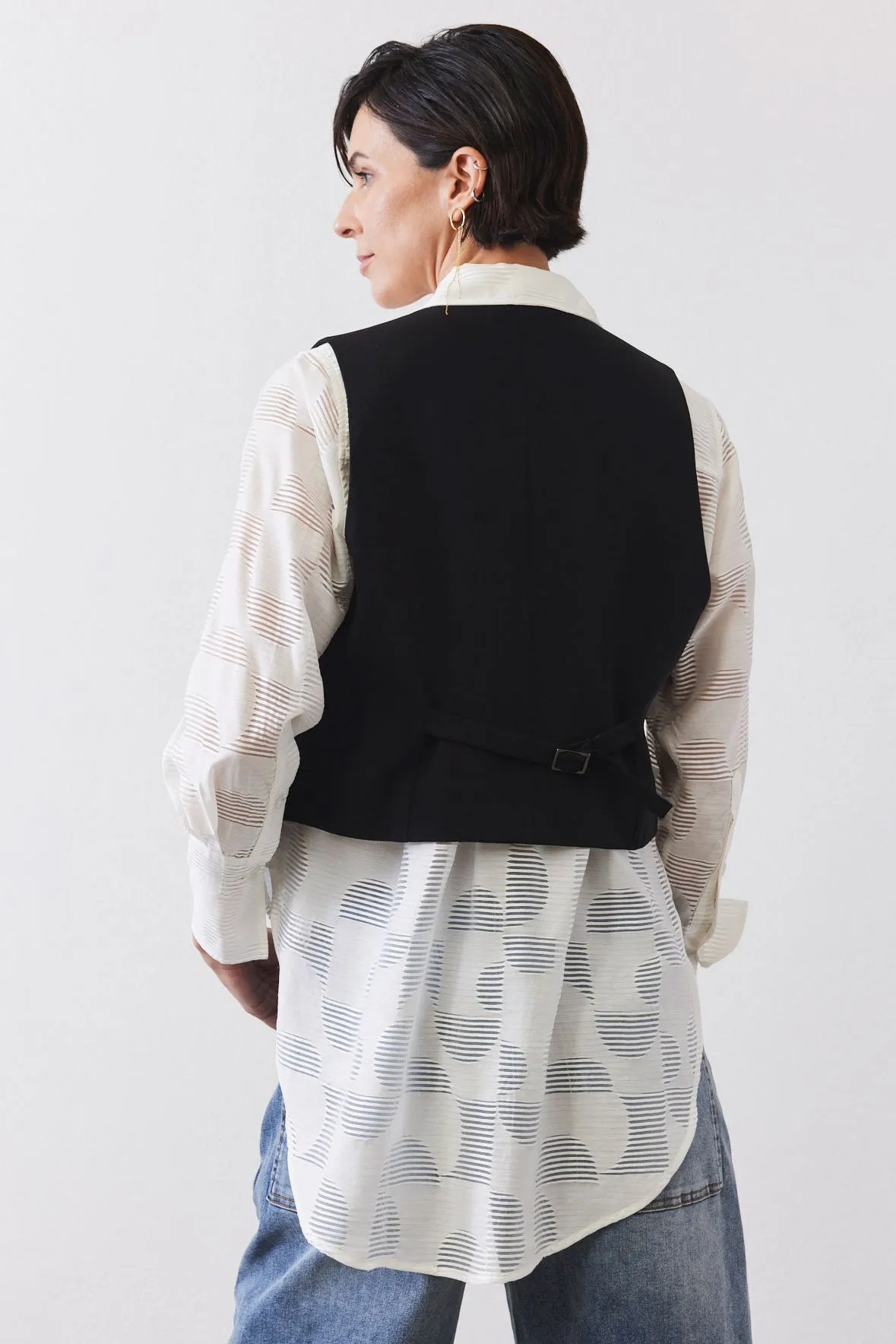 Tailored For You Vest sold by Ruti product image thumbnail 5