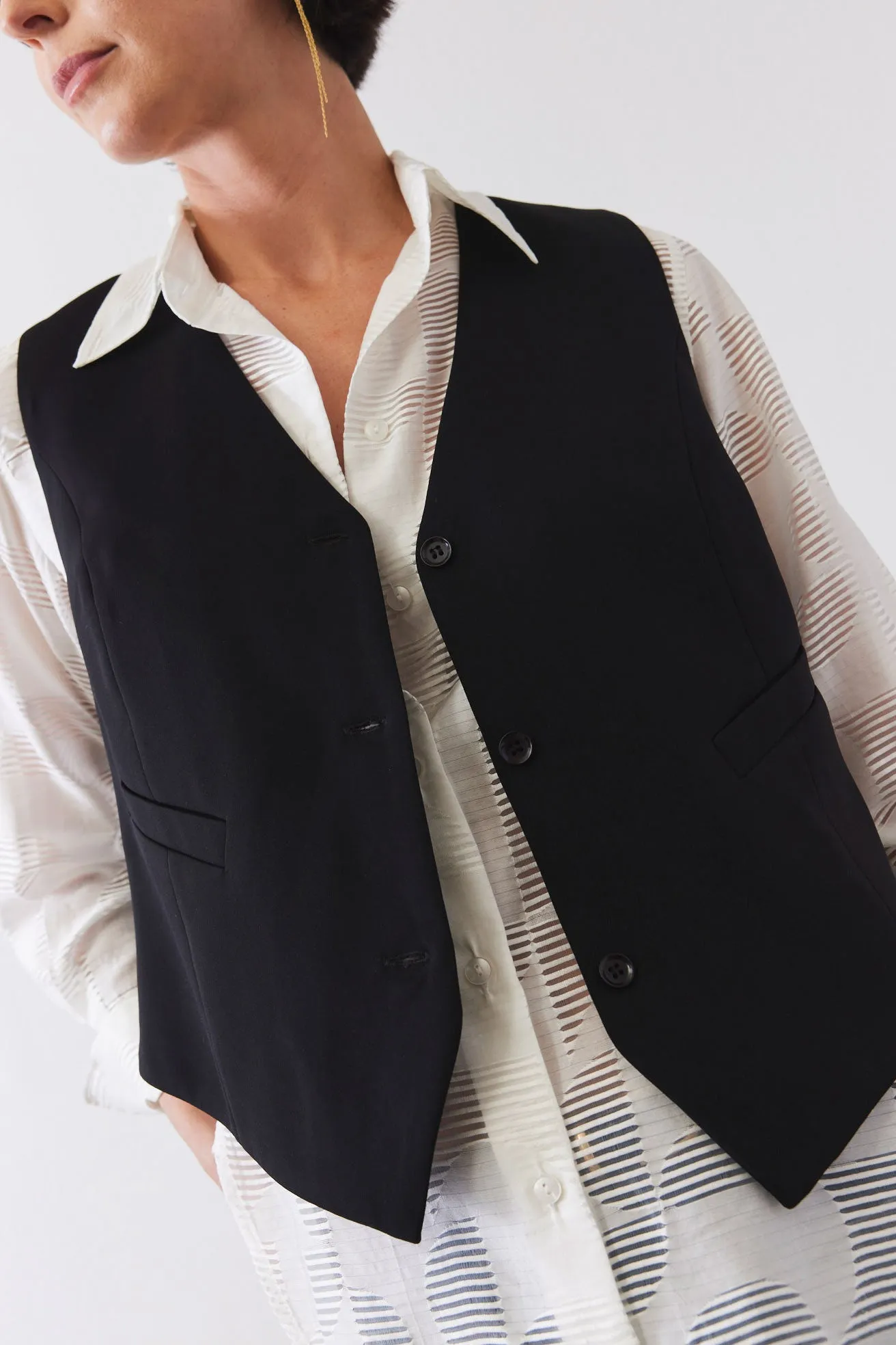 Tailored For You Vest sold by Ruti product image thumbnail 4