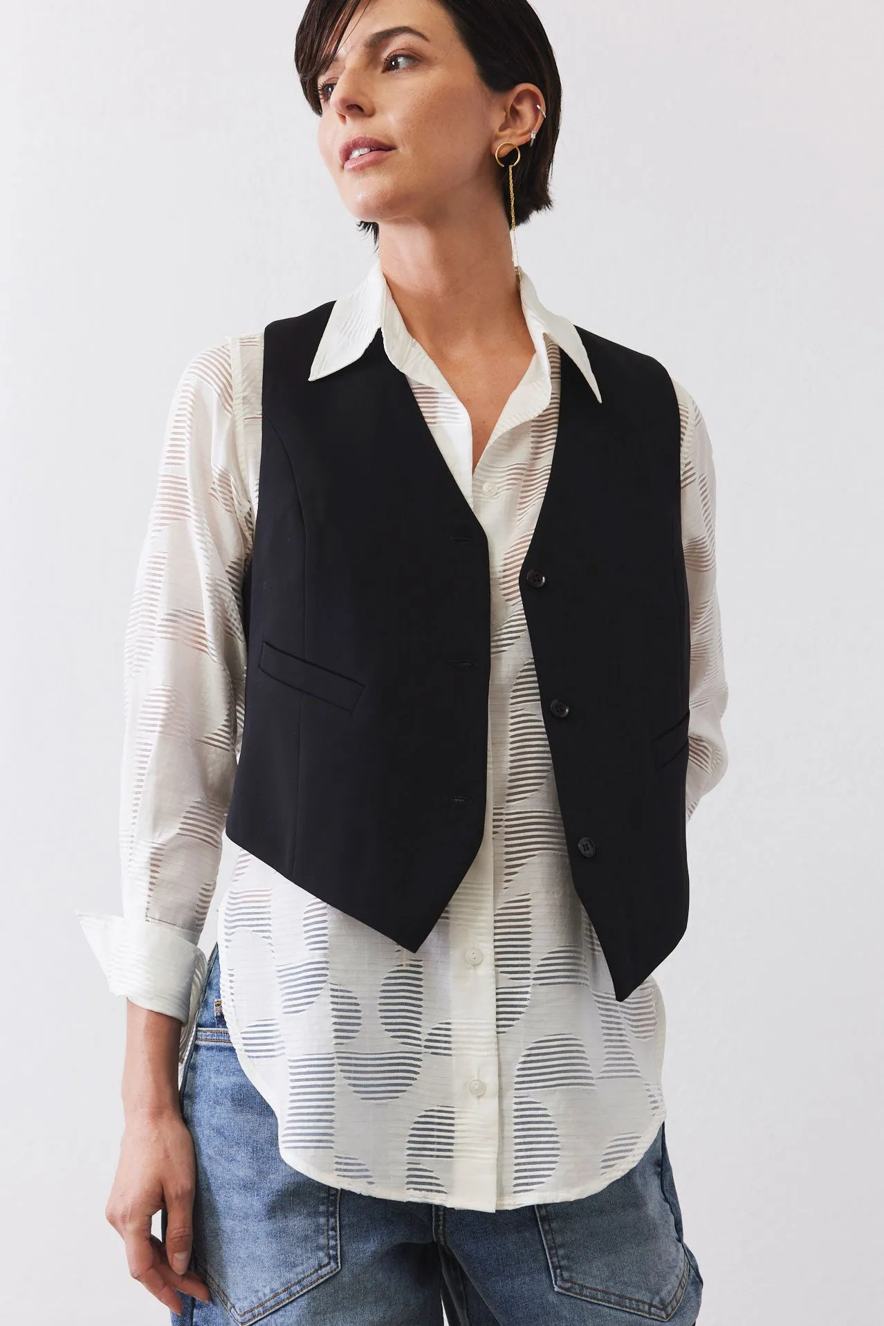 Tailored For You Vest sold by Ruti product image thumbnail 3