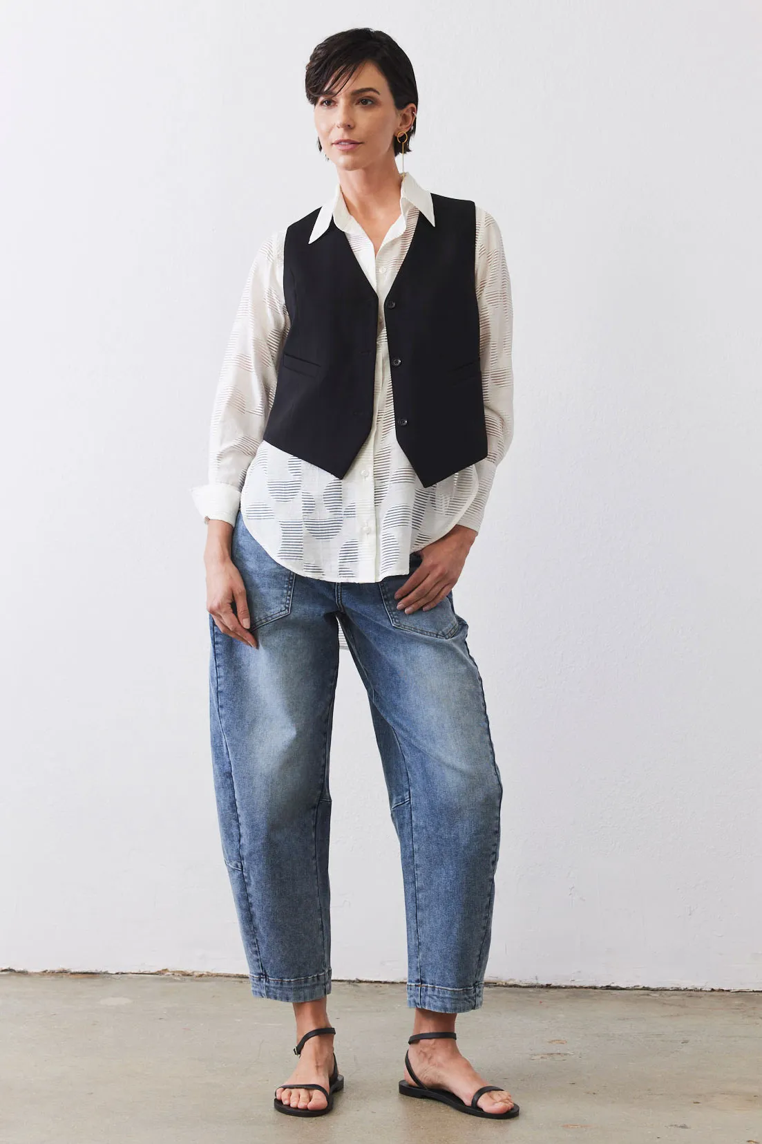 Tailored For You Vest sold by Ruti product image thumbnail 2