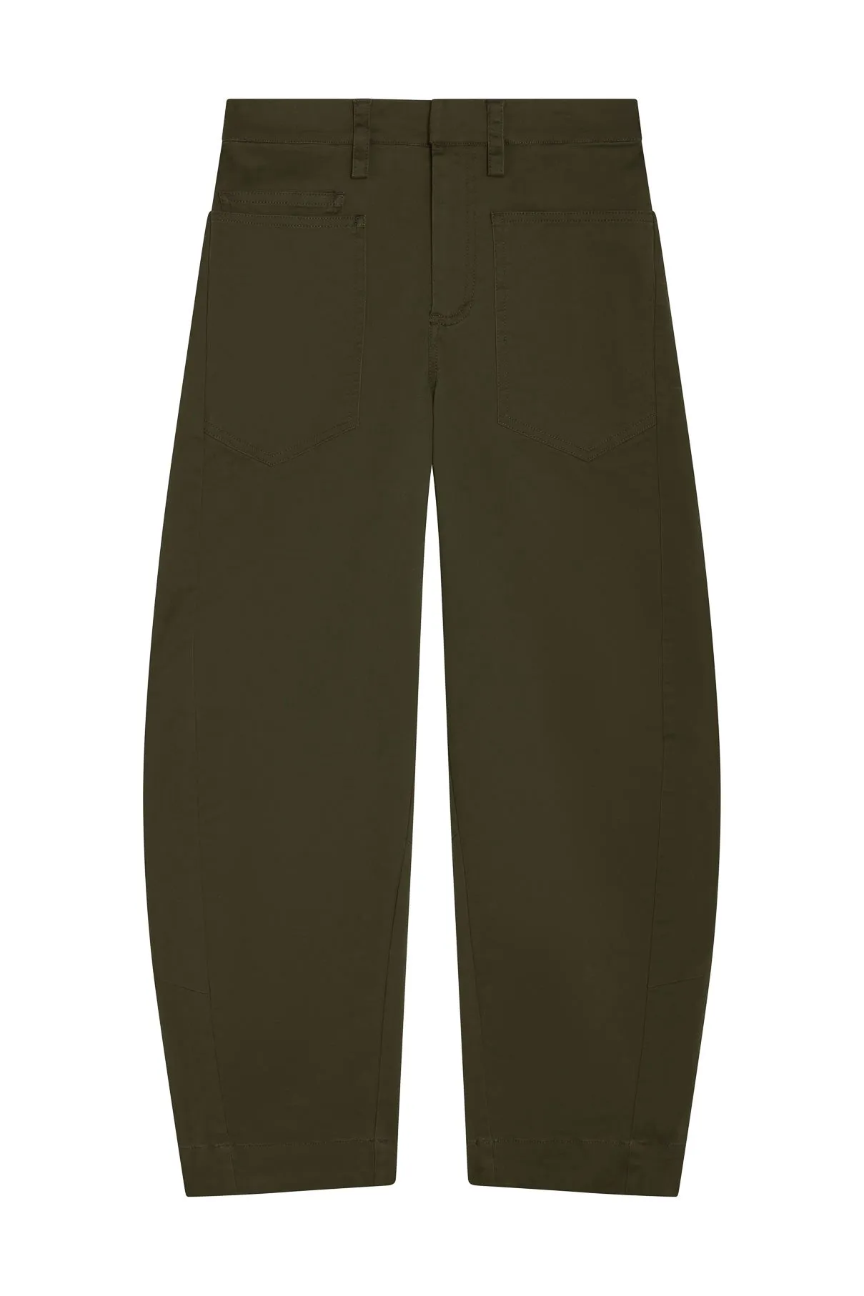 The Slouchy Soft Twill Pants sold by Ruti product image thumbnail 5