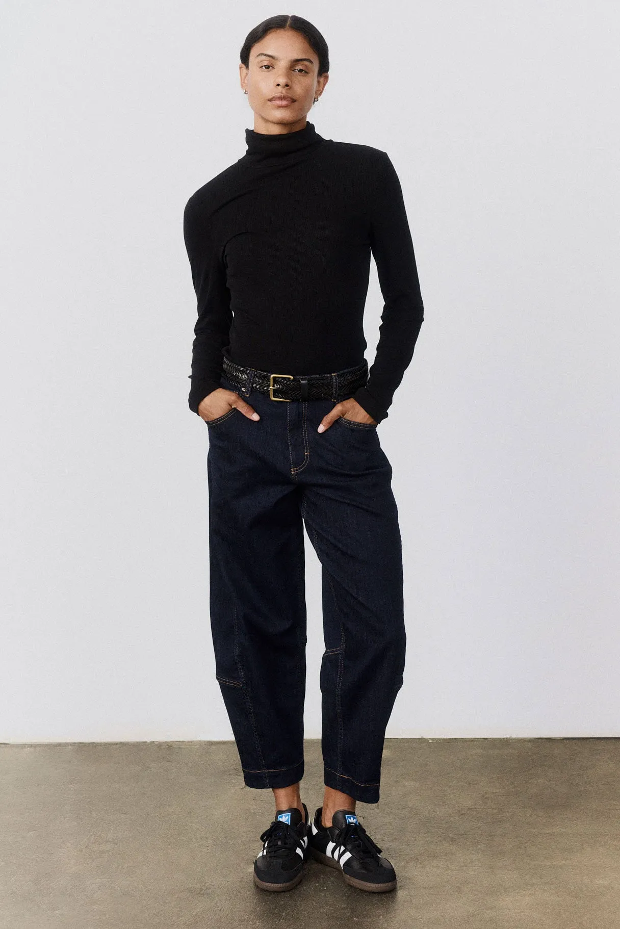 The Ultimate Barrel Leg Jeans 2.0 sold by Ruti product image thumbnail 2