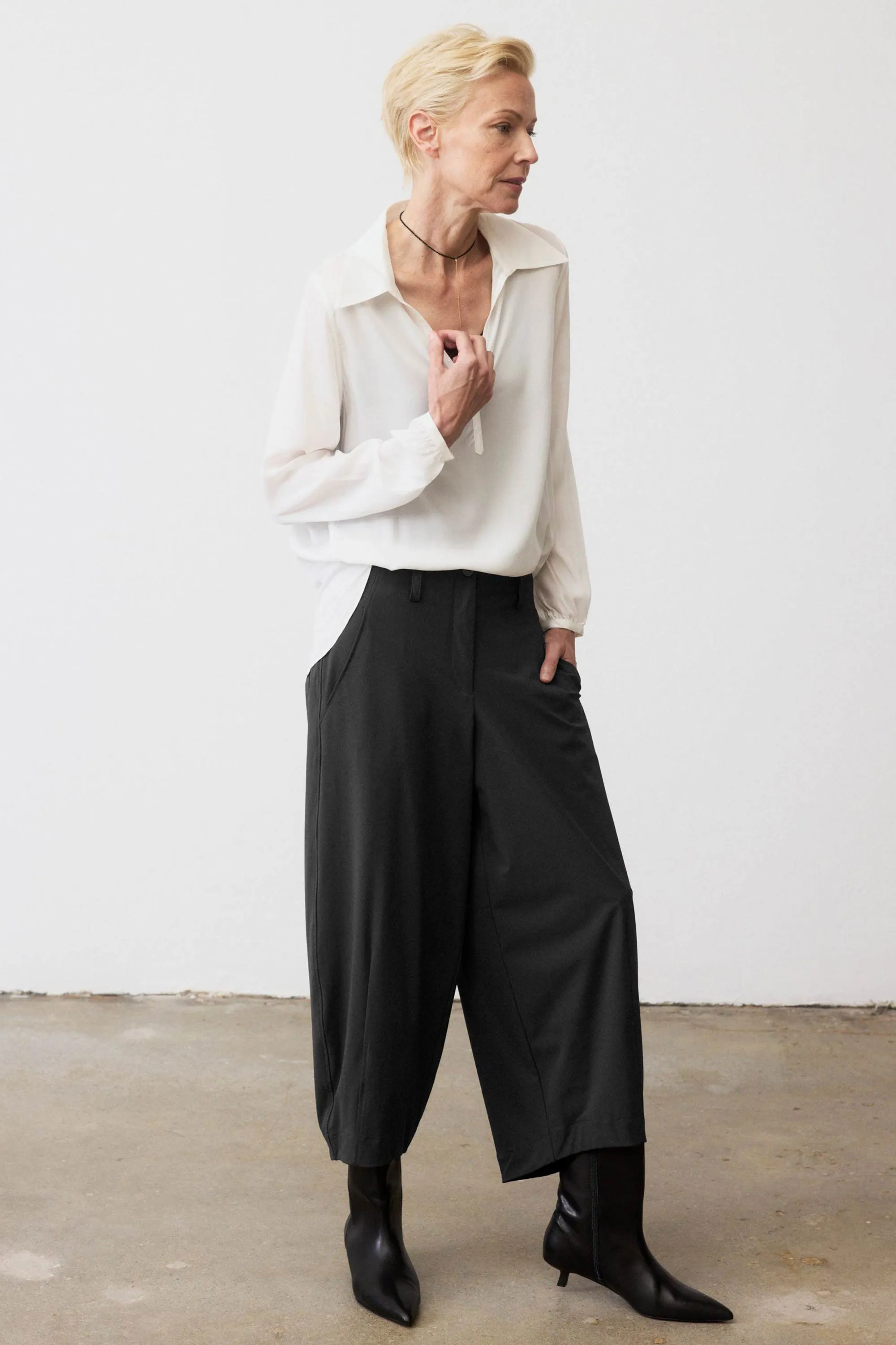 Carefree Wide Leg Pants sold by Ruti product image thumbnail 2
