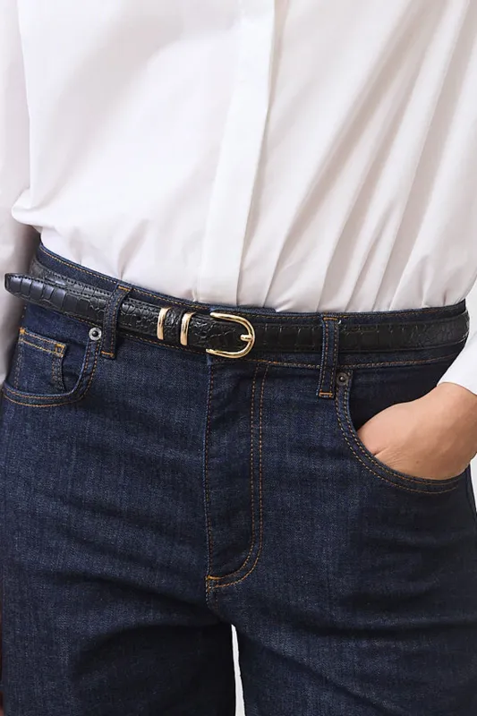 Endless Days Croc Belt sold by Ruti