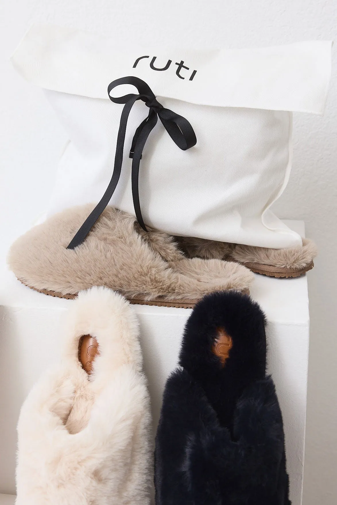 The Hug Slippers sold by Ruti product image thumbnail 2