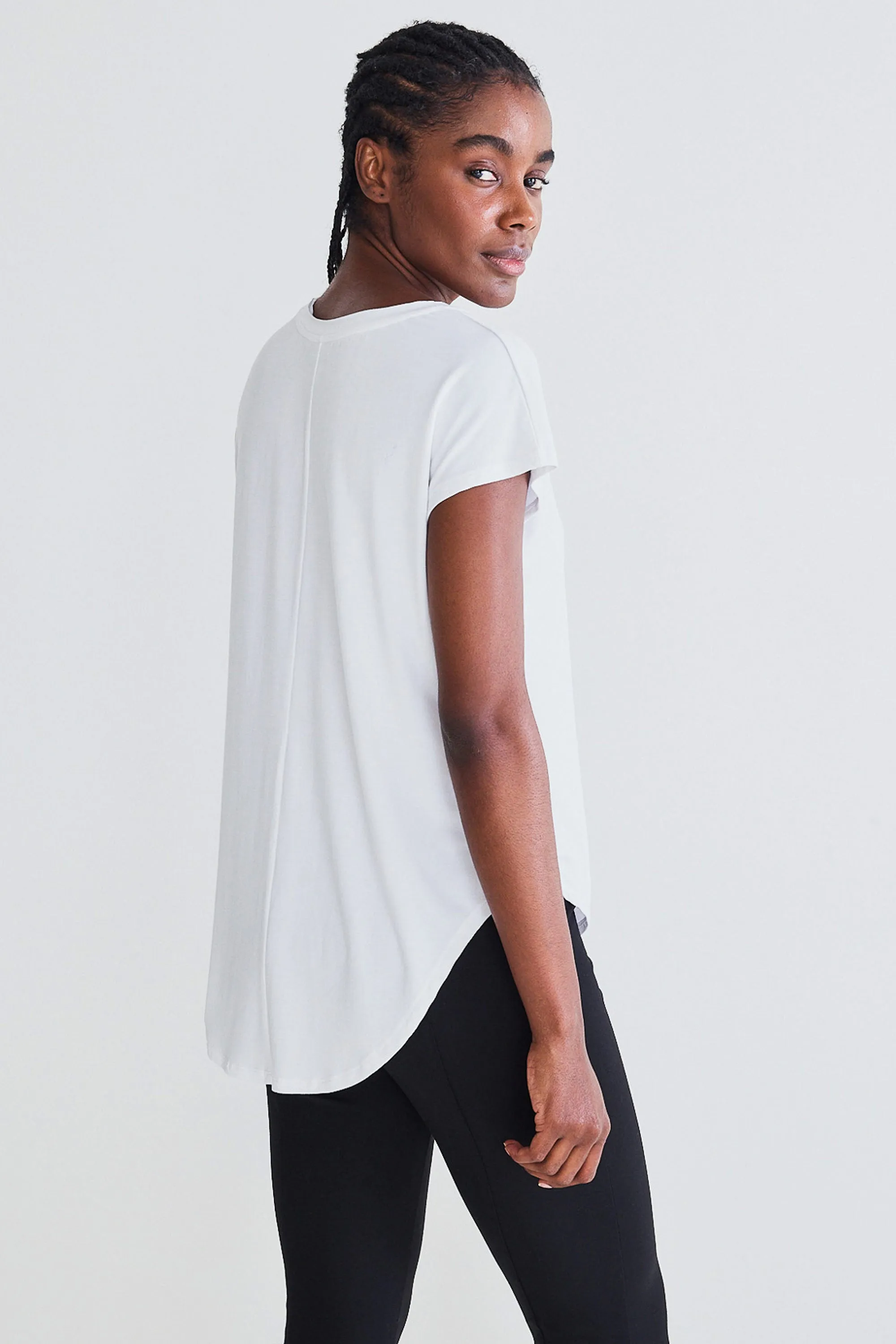 The Tuck-In Tee sold by Ruti