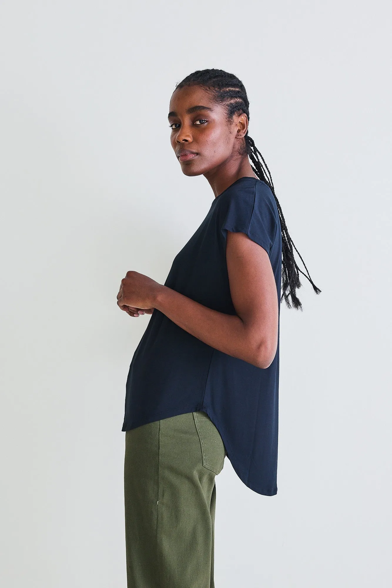 The Tuck-In Tee sold by Ruti product image thumbnail 2
